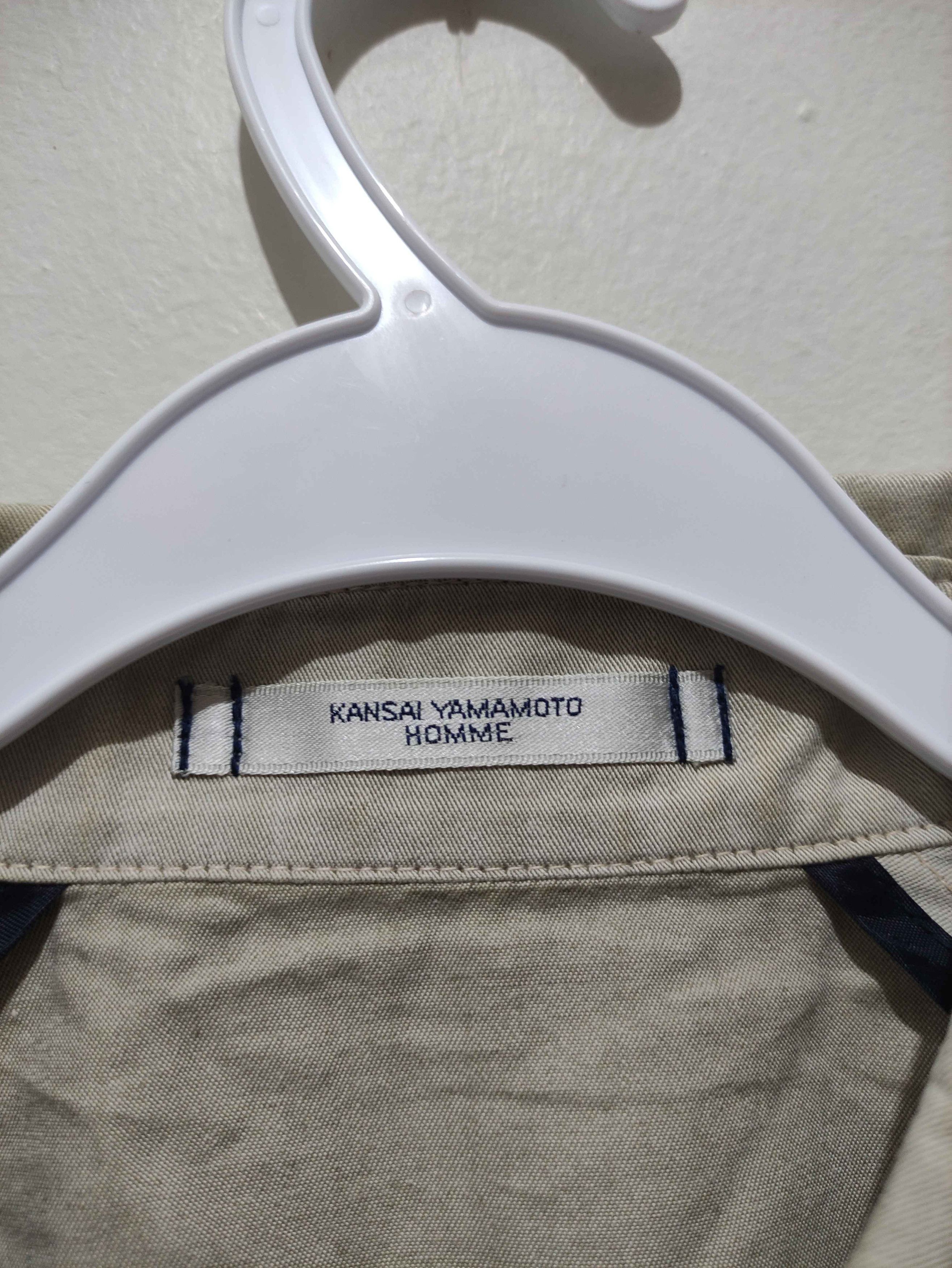 Kansai Yamamoto 2000s Japanese archive Kansai Yamamoto Work Jacket Size US M / EU 48-50 / 2 - 3 Thumbnail