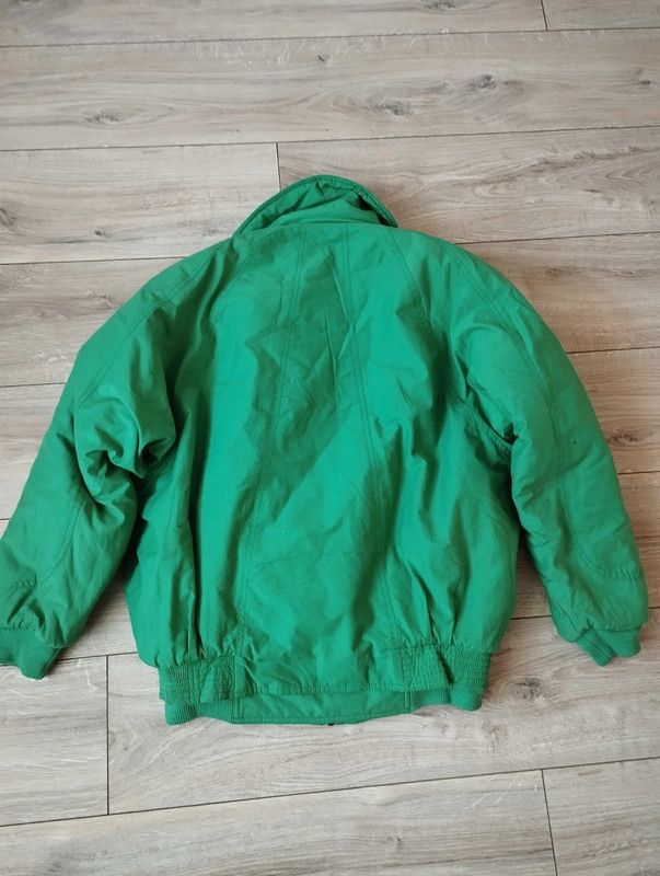 Vintage Kitex Austria retro vintage ski jacket pants set old 70s/80s Size M / US 6-8 / IT 42-44 - 6 Thumbnail