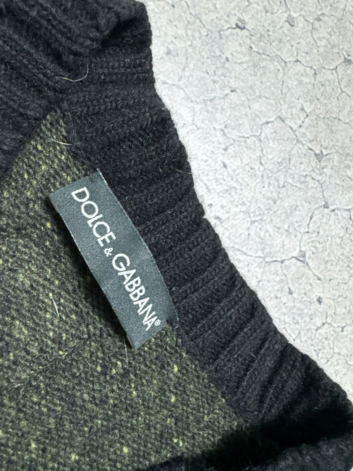 Dolce & Gabbana Dolce & Gabbana DG Luxury Sweater Vintage Size US M / EU 48-50 / 2 - 6 Thumbnail