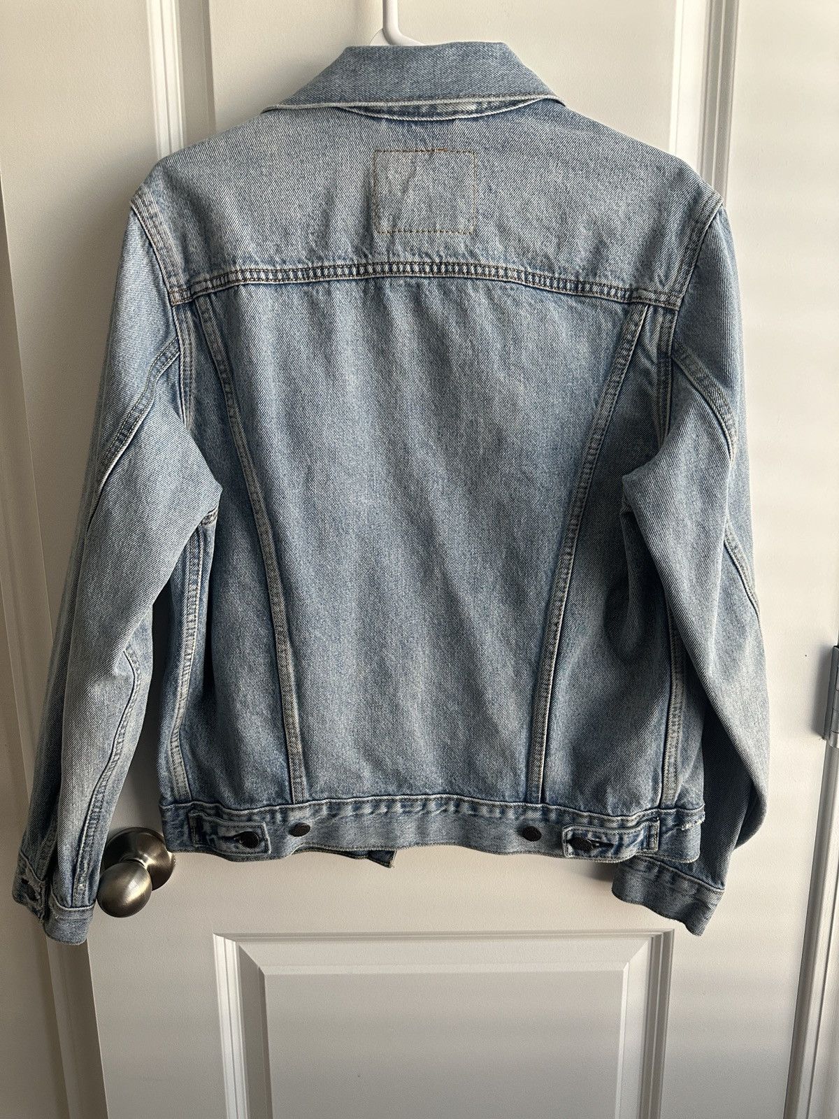 Levi's Levi’s Denim Jacket Size US XS / EU 42 / 0 - 2 Thumbnail