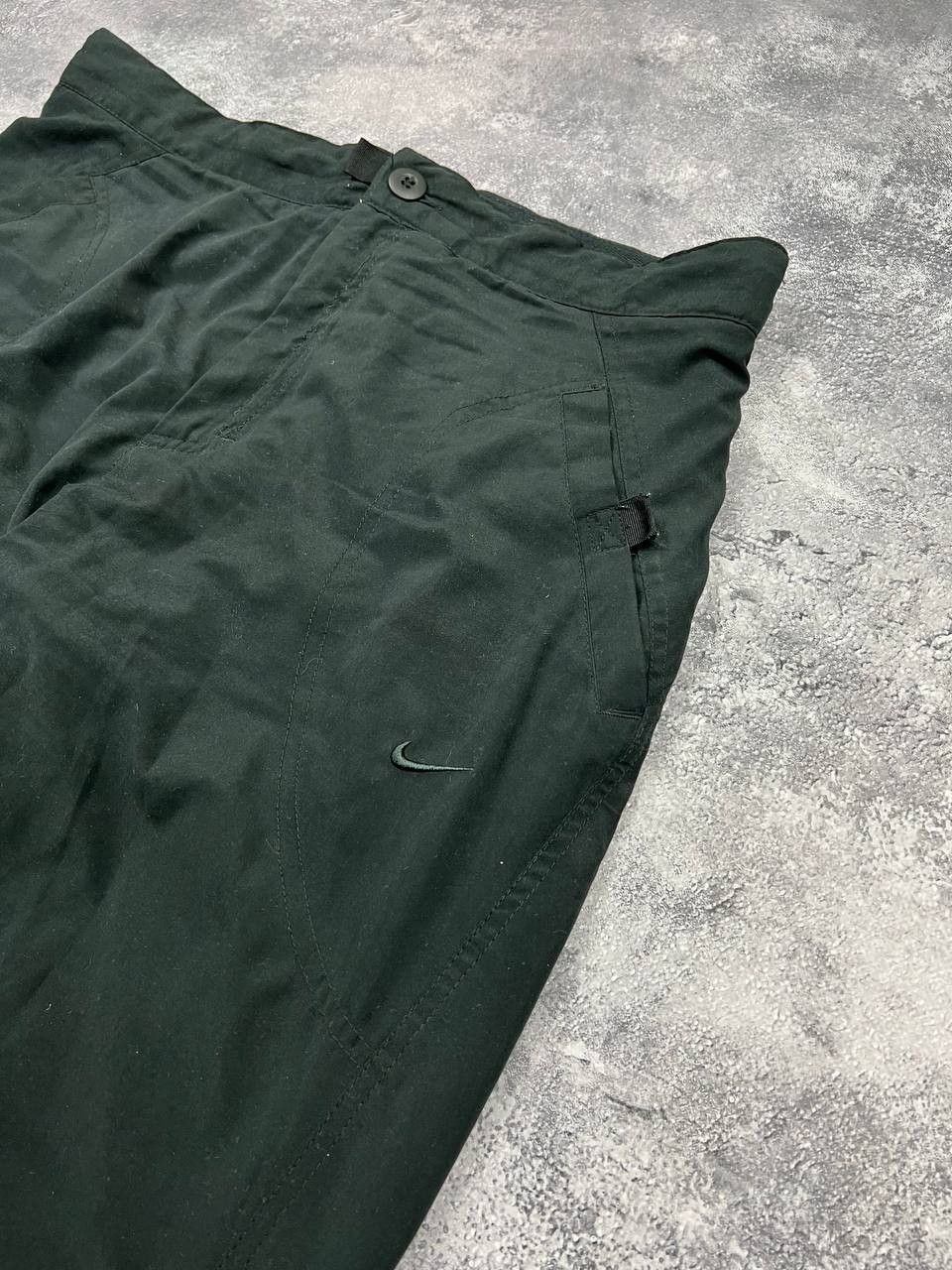 Nike Nike vintage 90S Skiing Pants baggy Snowboard Mountain Size US 34 / EU 50 - 3 Thumbnail
