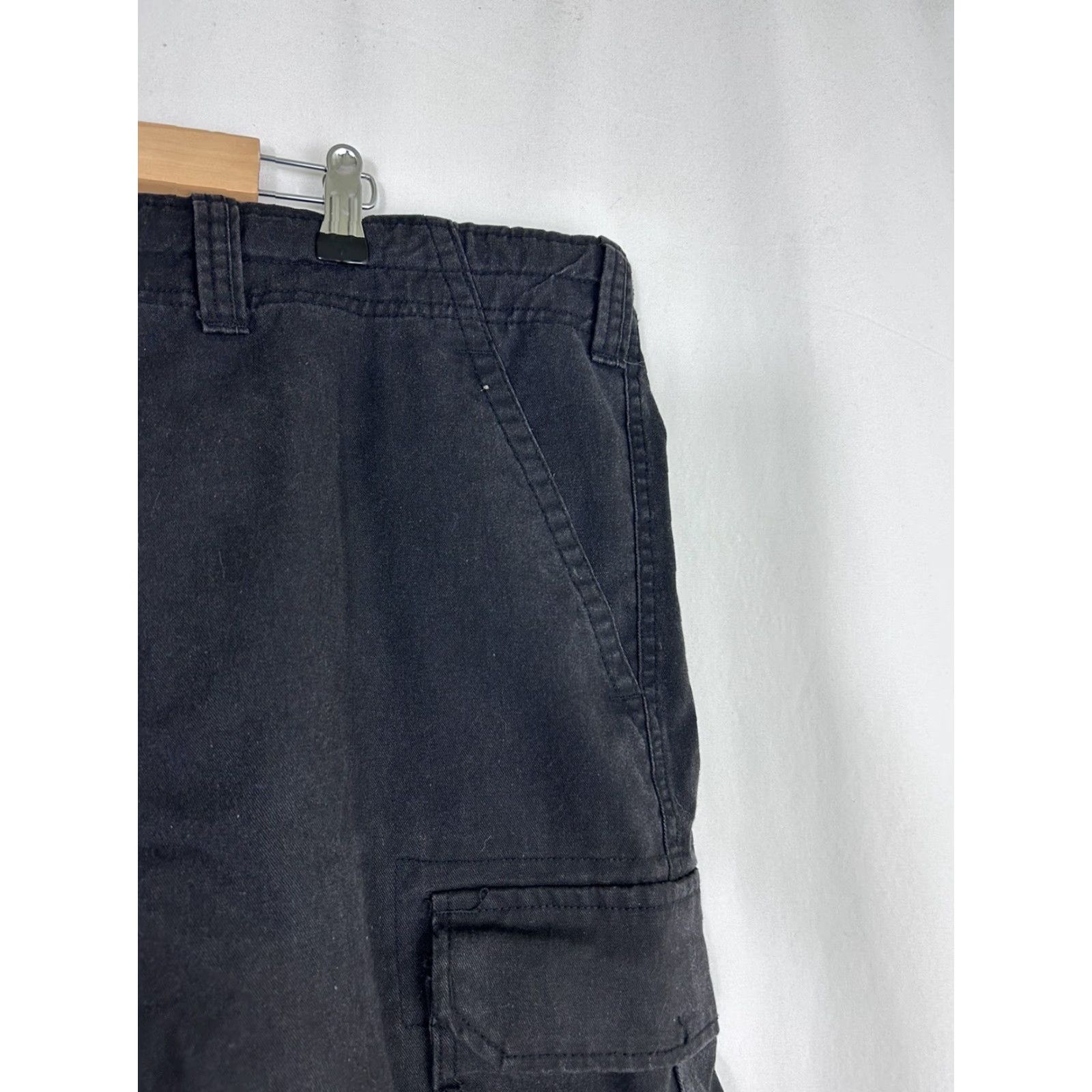 Rothco Rothco Cargo Shorts Mens 2XL Cotton Black 46x11 Size US 39 - 5 Thumbnail