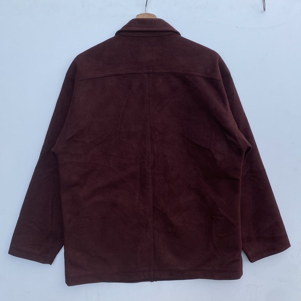 Designer × Playboy VIP Playboy Collection Velvet Zipper Jacket Size US XL / EU 56 / 4 - 5 Thumbnail