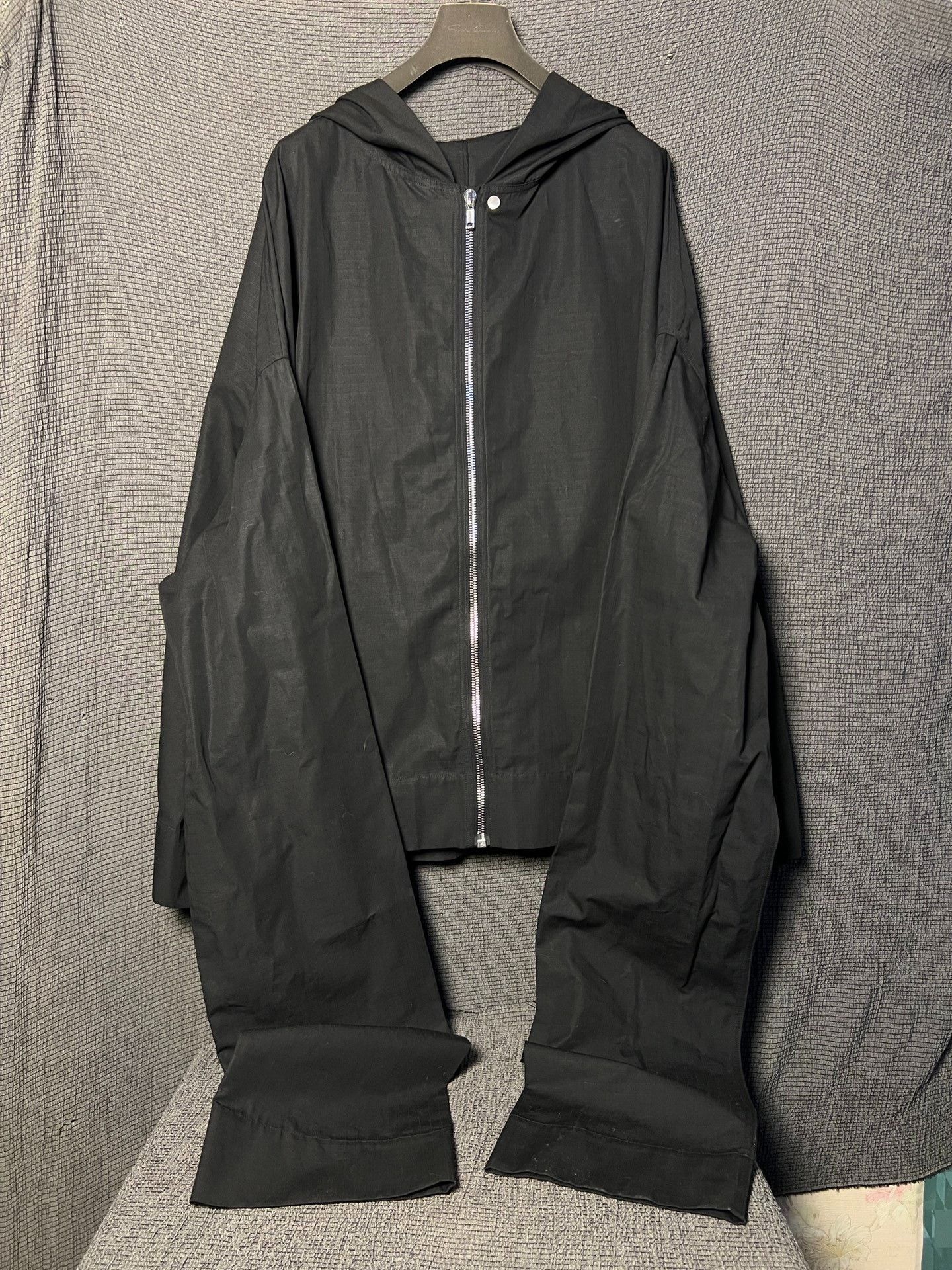 Rick Owens *RARE* Rick Owens SPARROWS FW02 Cape / Cloak | Grailed
