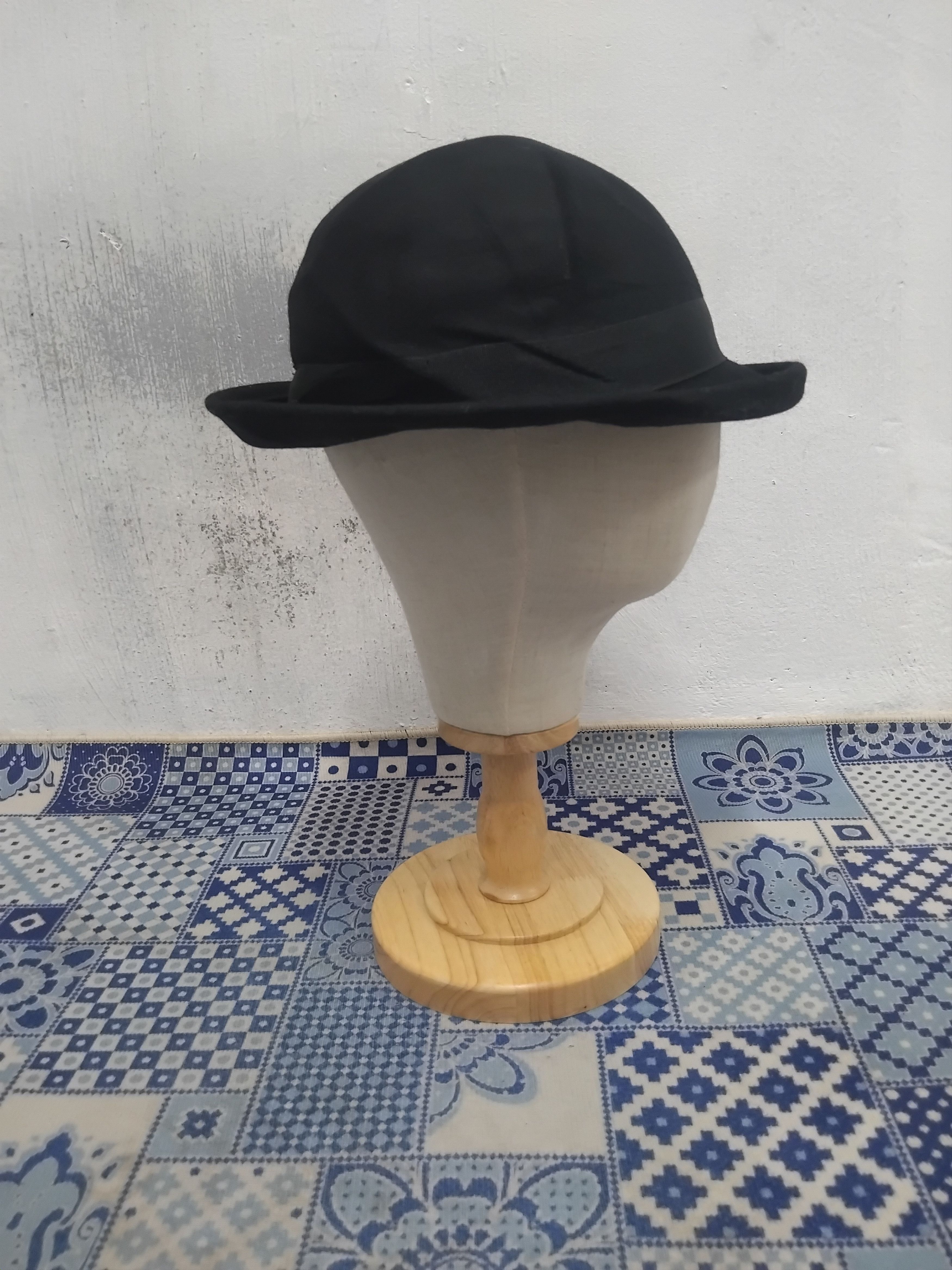 H&M Black H&M fedora hat Size ONE SIZE - 4 Thumbnail