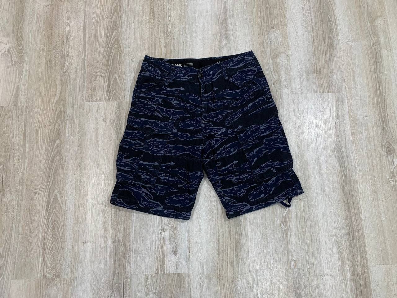 G-Star Mens cargo shorts G Star Raw Size 31 Size US 31 - 1 Thumbnail