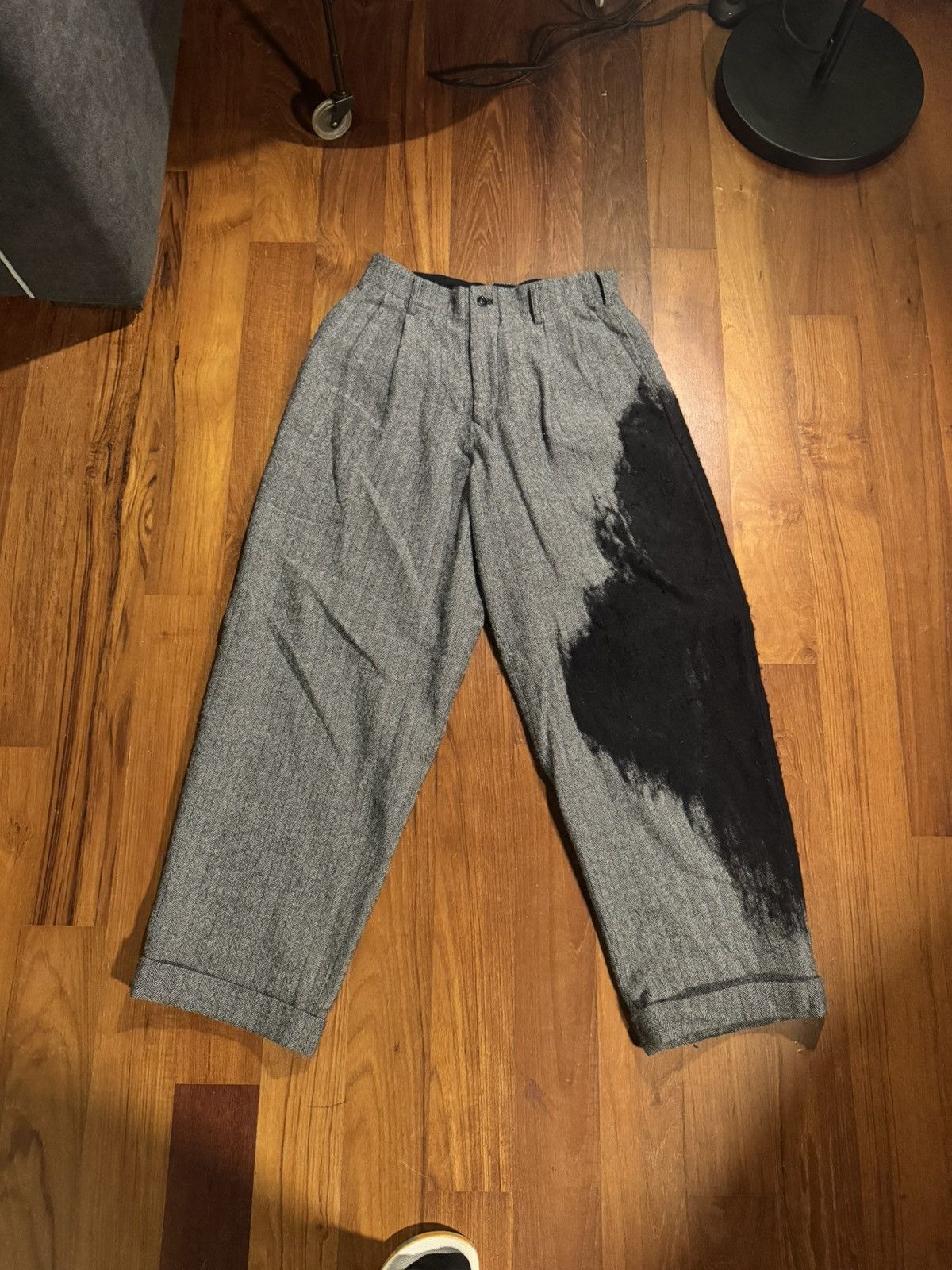Yohji Yamamoto Y’s Trousers