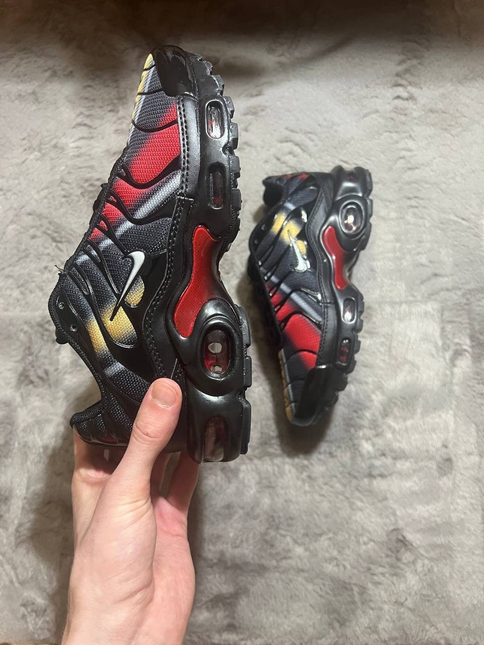 Nike Vintage90s Nike Air Max Plus Orbit Tn Size US 6.5 / EU 39-40 - 2 Thumbnail
