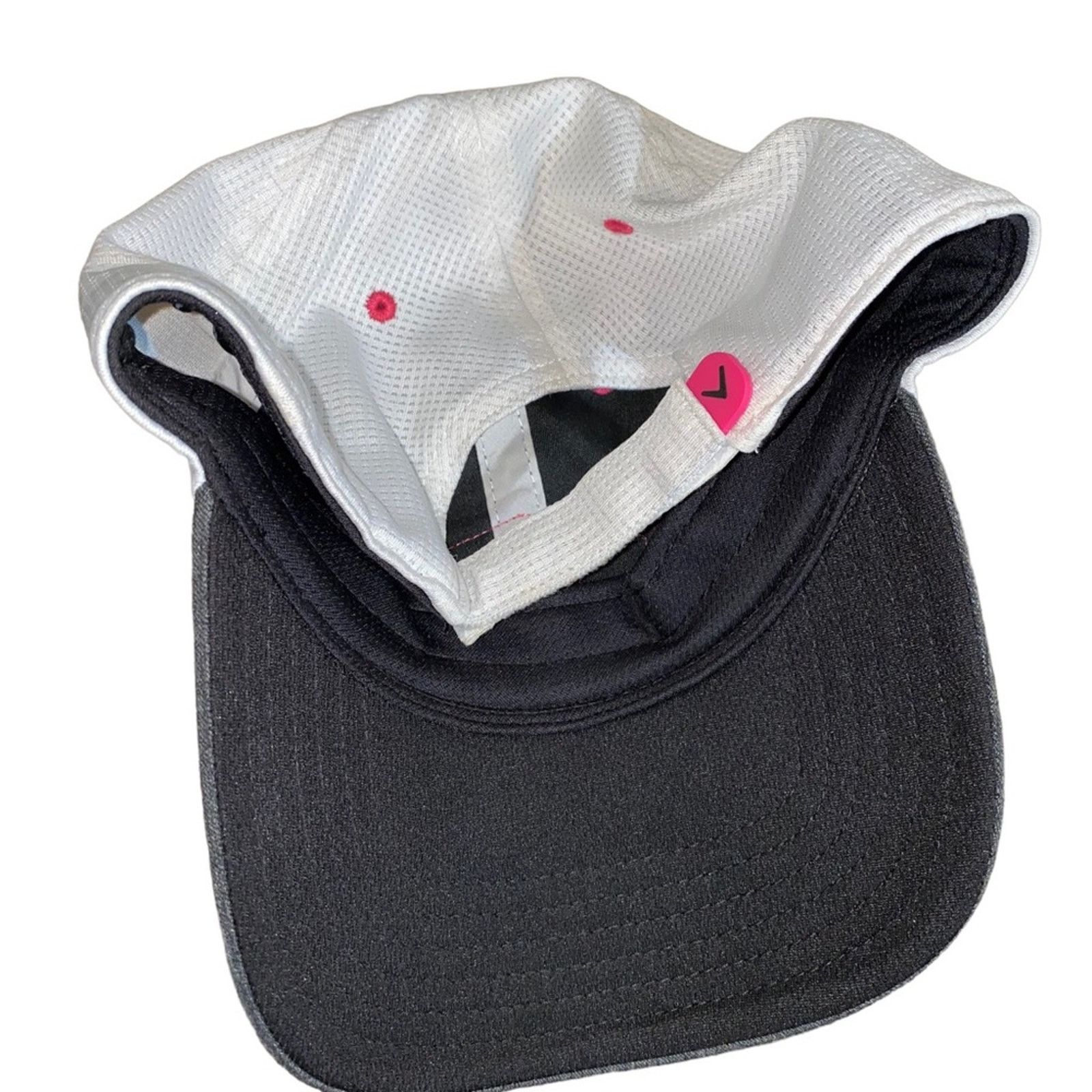 Callaway Callaway Heathered Golf Dad Cap Athleisure Adjustable hat Size ONE SIZE - 2 Thumbnail