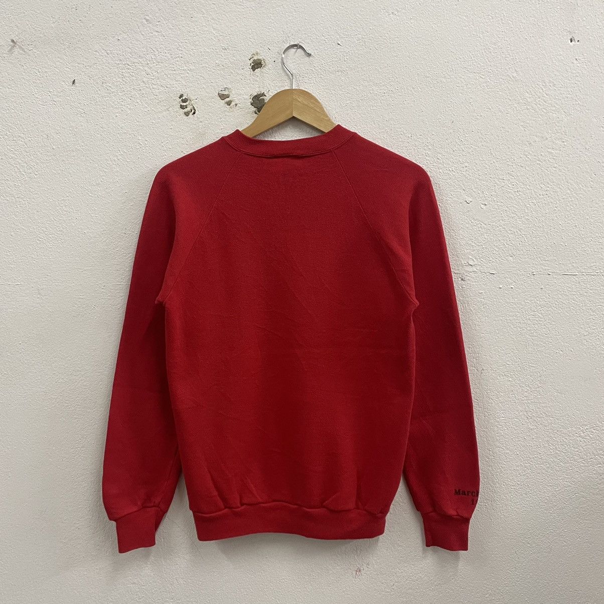 Vintage 🔥Vintage 80s Shriners Hospital Greenville Unit Sweatshirts Size US XXS / EU 40 - 2 Thumbnail
