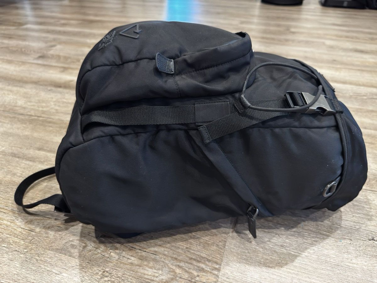 Prada Prada Re-Nylon Backpack – Black Size ONE SIZE - 8 Thumbnail