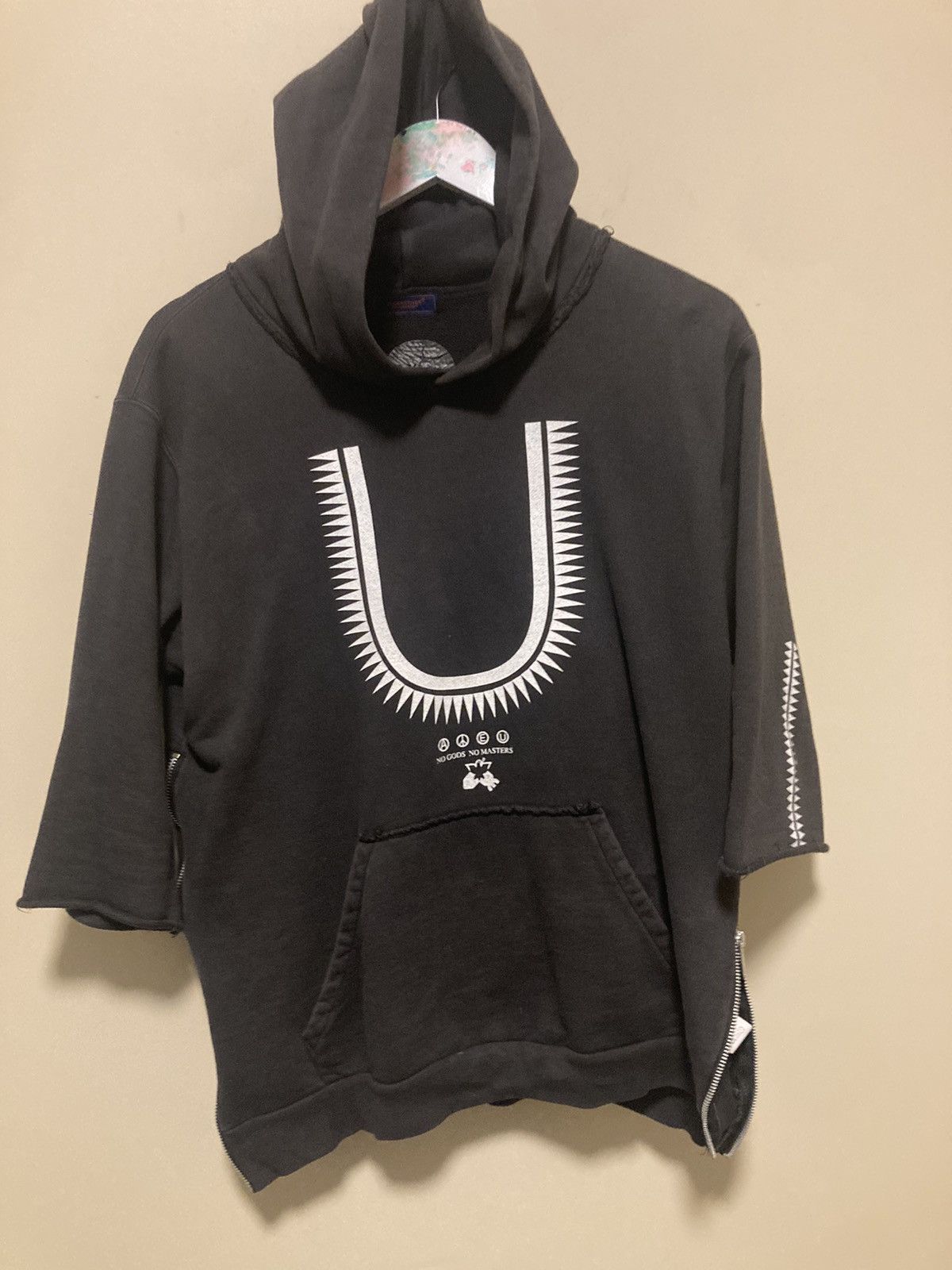 Undercover Undercover Scab Double Zip Hoodie | Grailed