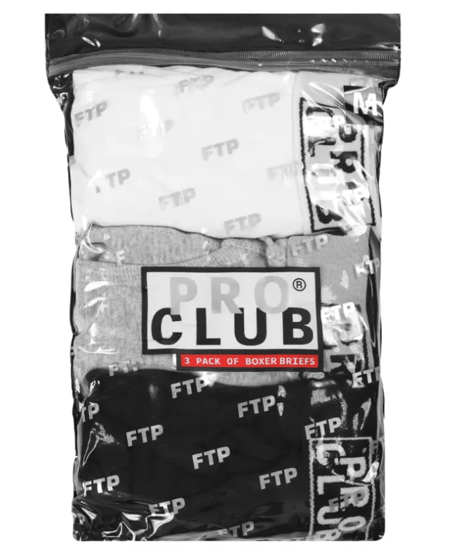 Ftp Pro Club | Grailed