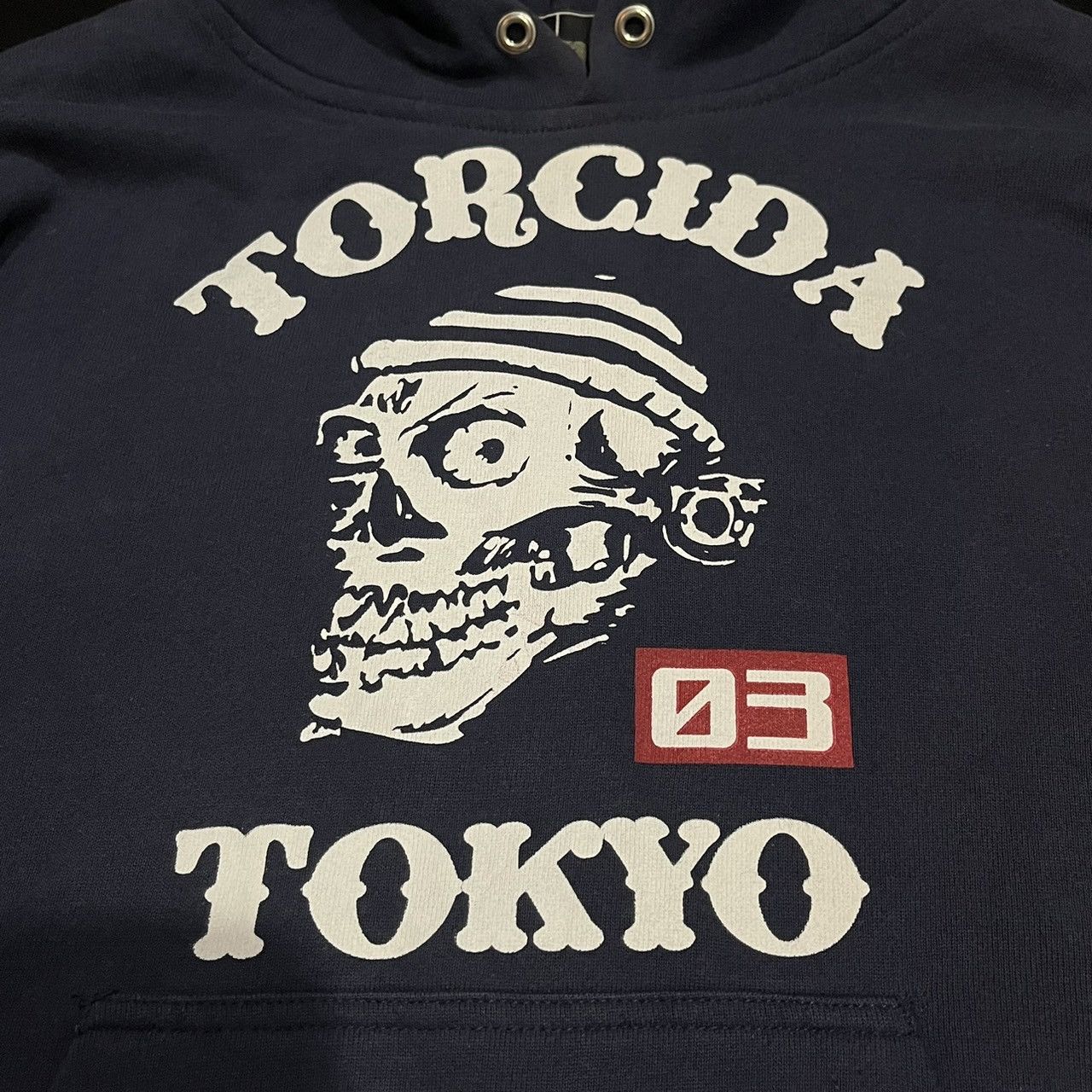 Japanese Brand × Vintage Vintage Torcida Tokyo Hoodie Size US M / EU 48-50 / 2 - 3 Thumbnail