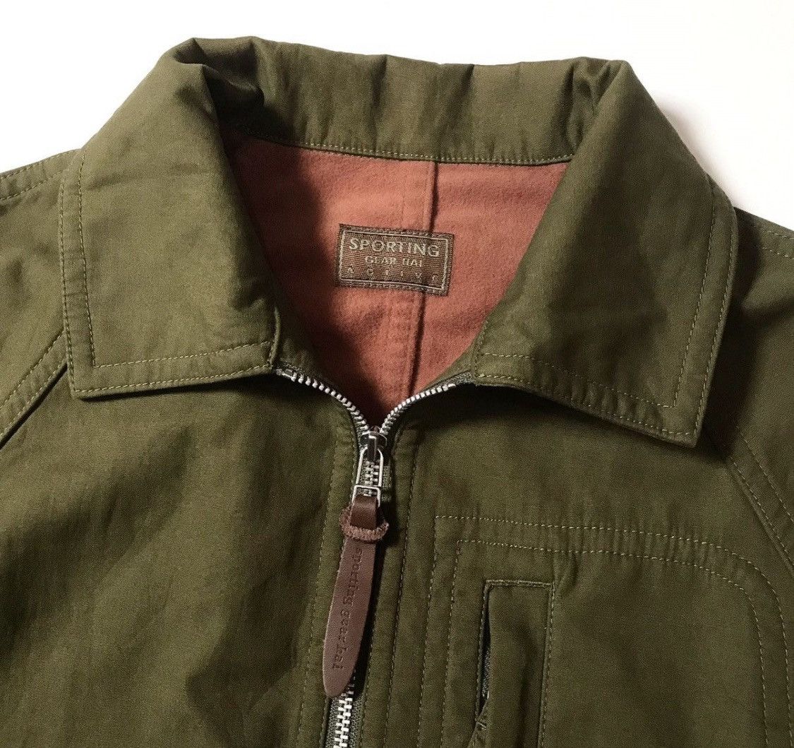 Hai Sporting Gear Vintage hai sporting gear detachable sleeve work jacket Size US M / EU 48-50 / 2 - 6 Thumbnail
