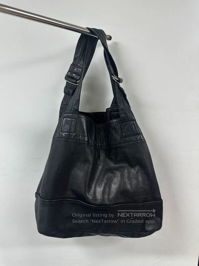 Yohji Yamamoto Yohji Yamamoto Tote Bag Size ONE SIZE - 3 Thumbnail
