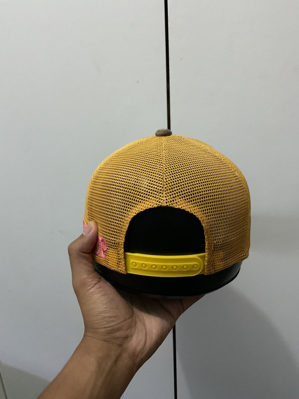 Japanese Brand Star Rider Keep Trucker Hat Cap Size ONE SIZE - 4 Thumbnail
