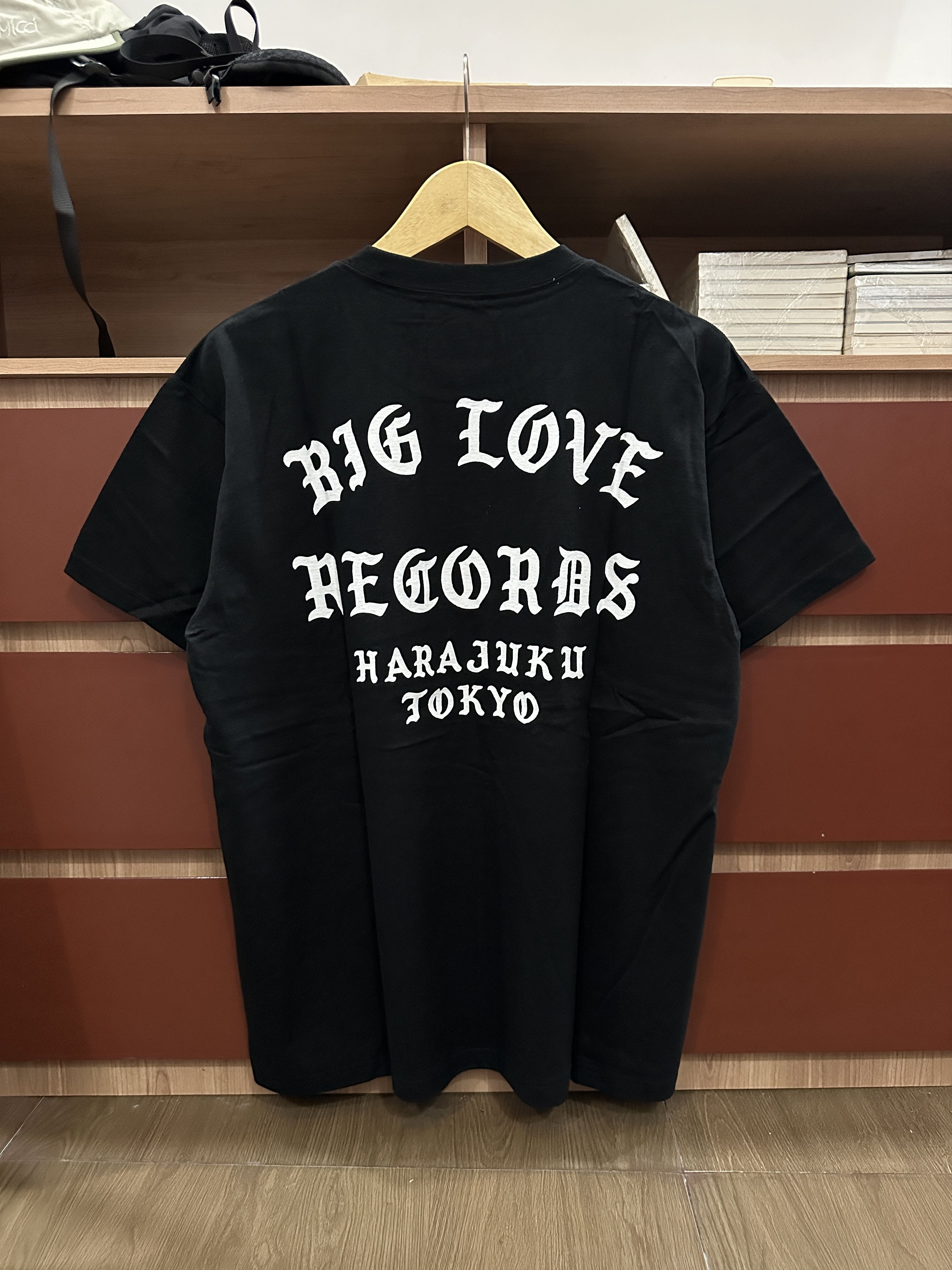Big Love Records | Grailed