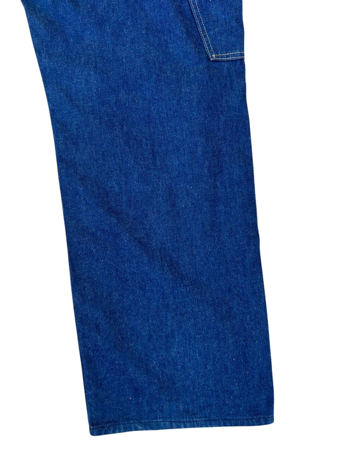 Lee Vintage 90s Lee Jelt Denim Sanforized Denim Work Jeans Size US 34 / EU 50 - 18 Thumbnail