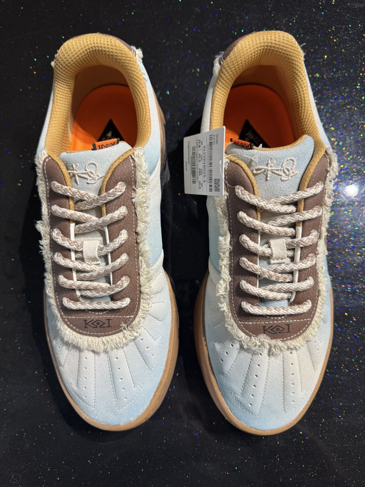 Other Anta Kai 1 Style ‘Ocean Eye’ - Men’s 11.5 Size US 11.5 / EU 44-45 - 3 Thumbnail
