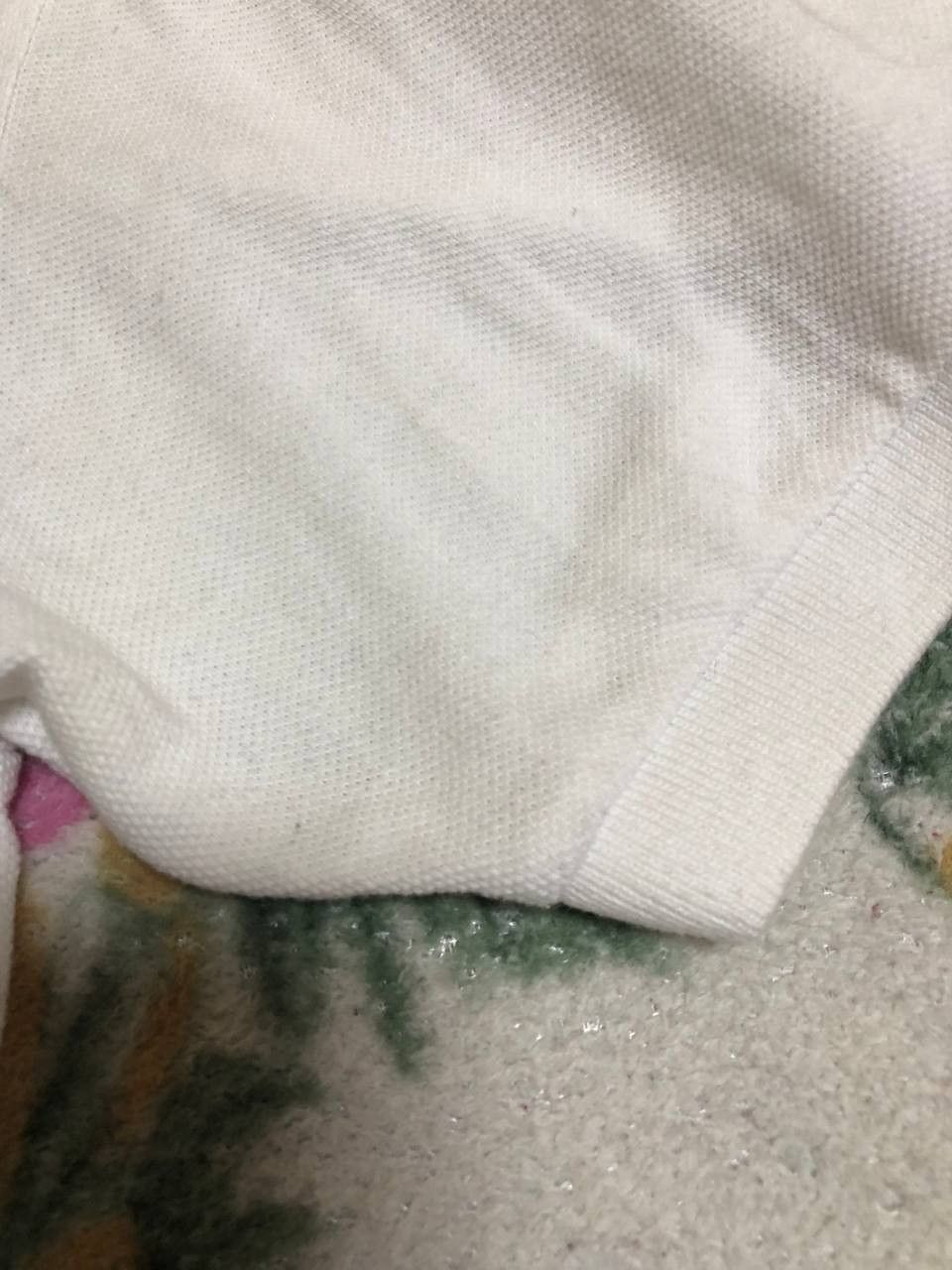 Polo Ralph Lauren Polo Ralph Lauren Shirt Custom Slim Fit White Short Sleeve Size US XL / EU 56 / 4 - 8 Thumbnail