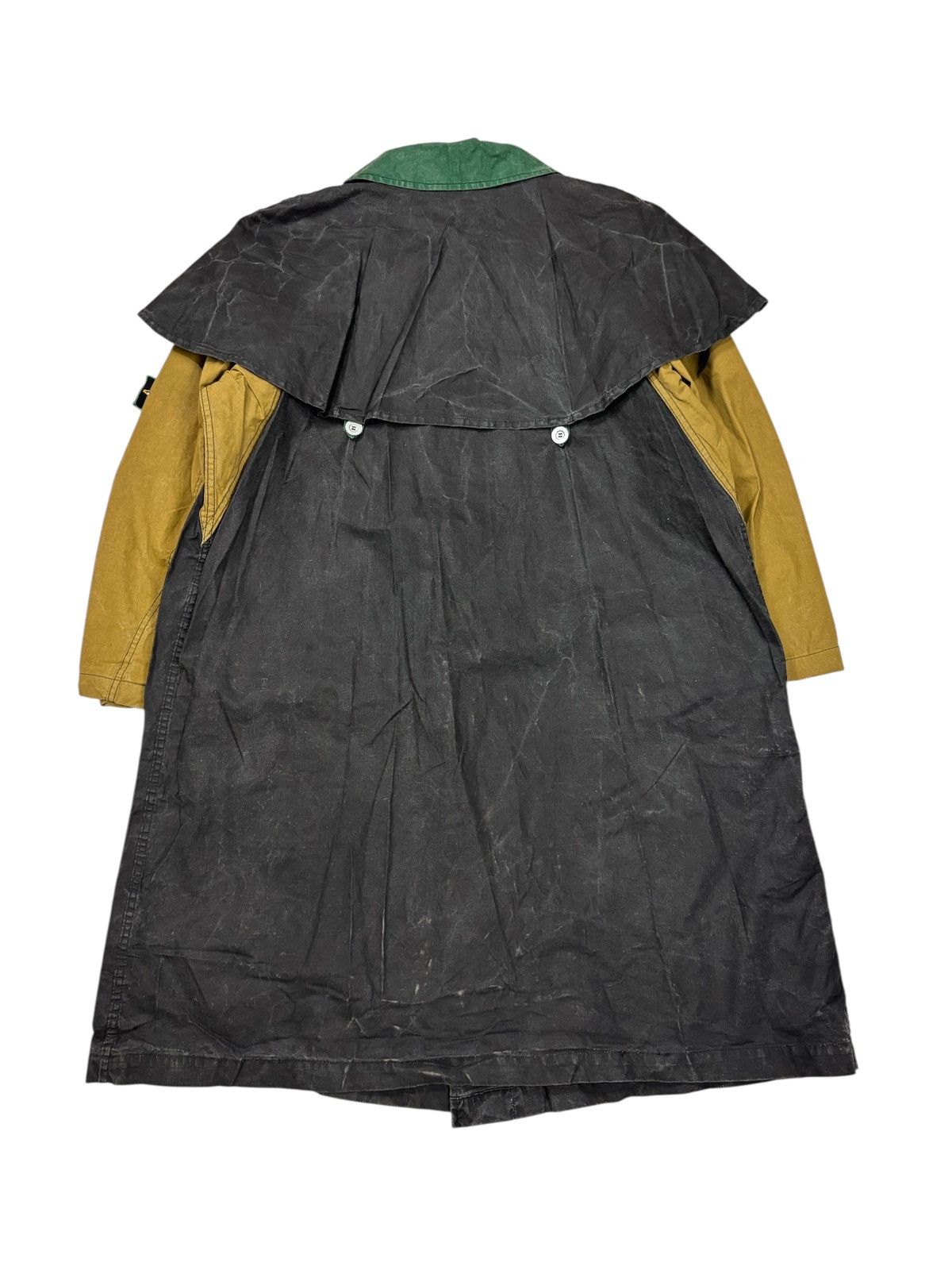 Stone Island VINTAGE STONE ISLAND TELA STELLA 1982 Size US M / EU 48-50 / 2 - 7 Thumbnail