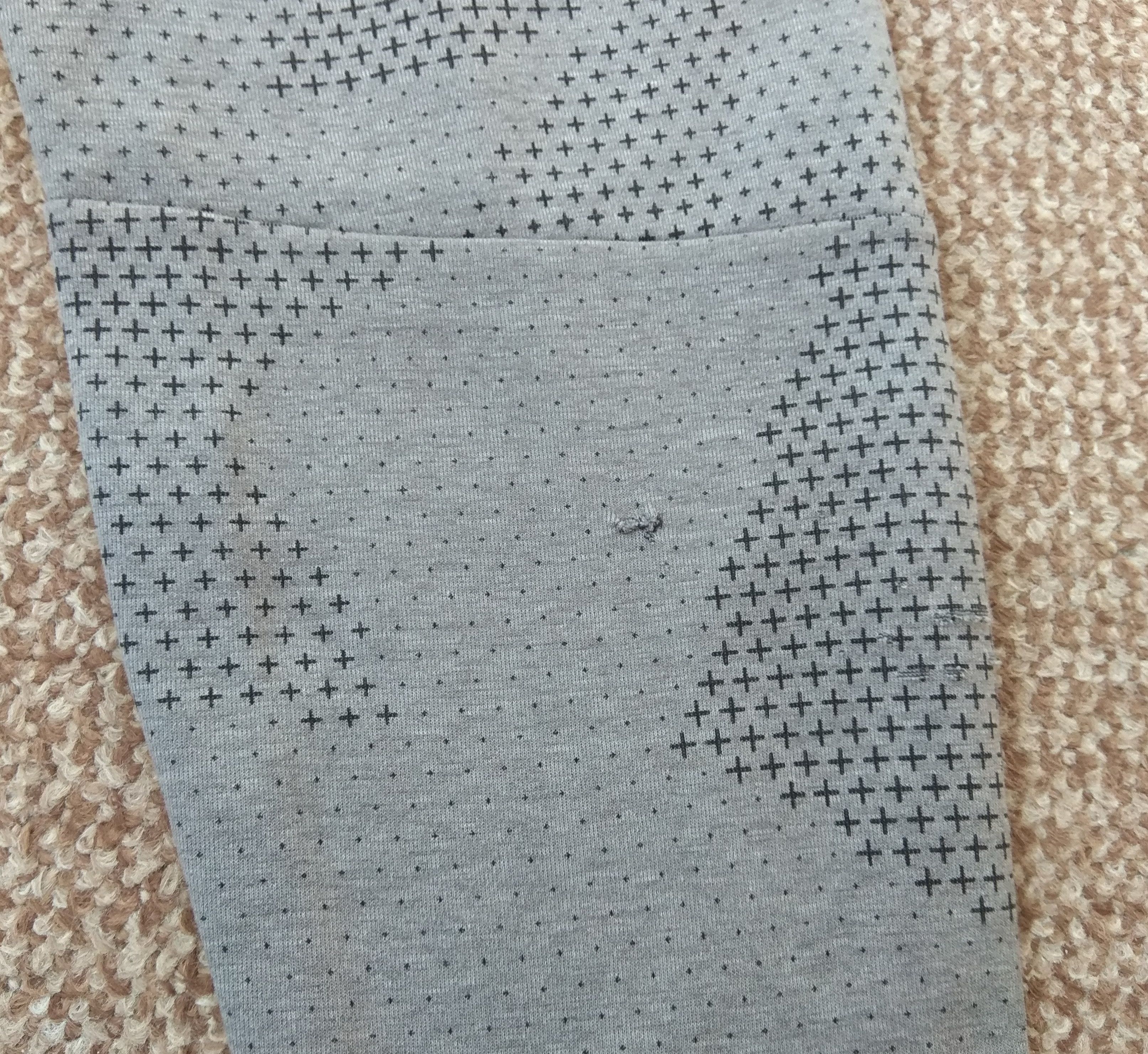 Nike Nike Tech Fleece Joggers Pants GX 1.0 Carbon Heather Grey Size US 32 / EU 48 - 8 Thumbnail