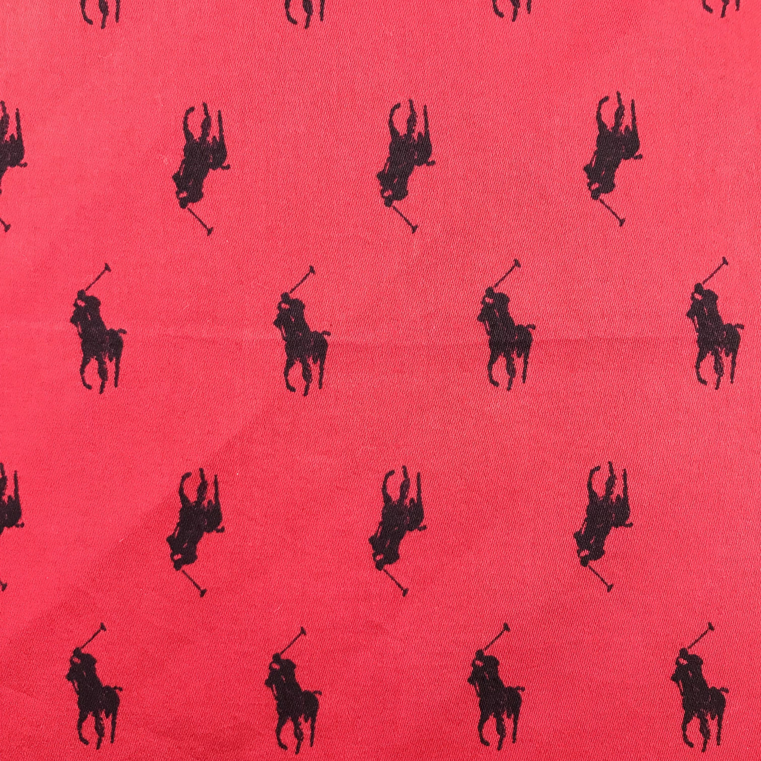 Polo Ralph Lauren Polo Ralph Lauren Handkerchief / Bandana / Neckerchief C555 Size ONE SIZE - 6 Thumbnail
