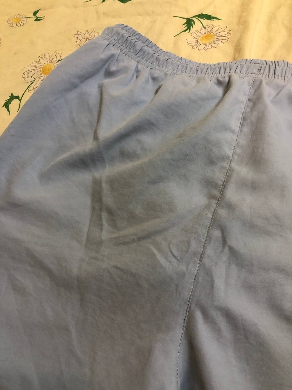 Lacoste Lacoste Mens Logo Blue Swim Trunk Shorts Drawstring Size US 30 / EU 46 - 18 Thumbnail