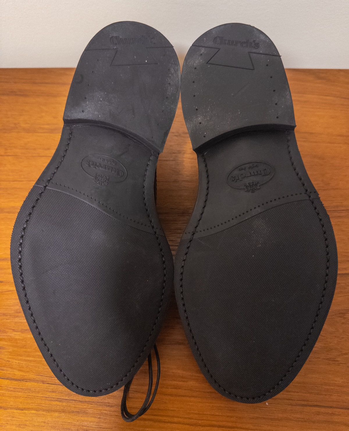 Church's Church’s Custom Grade Oxfords (Made in England) Size US 6 / EU 39 - 7 Thumbnail