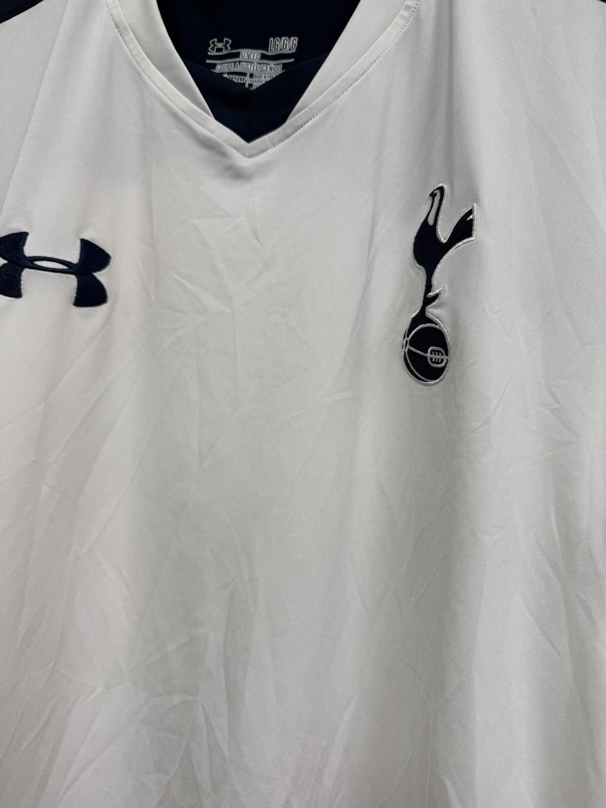 Under Armour Under Armour Tottenham Hotspur Soccer Jersey Size US L / EU 52-54 / 3 - 3 Thumbnail