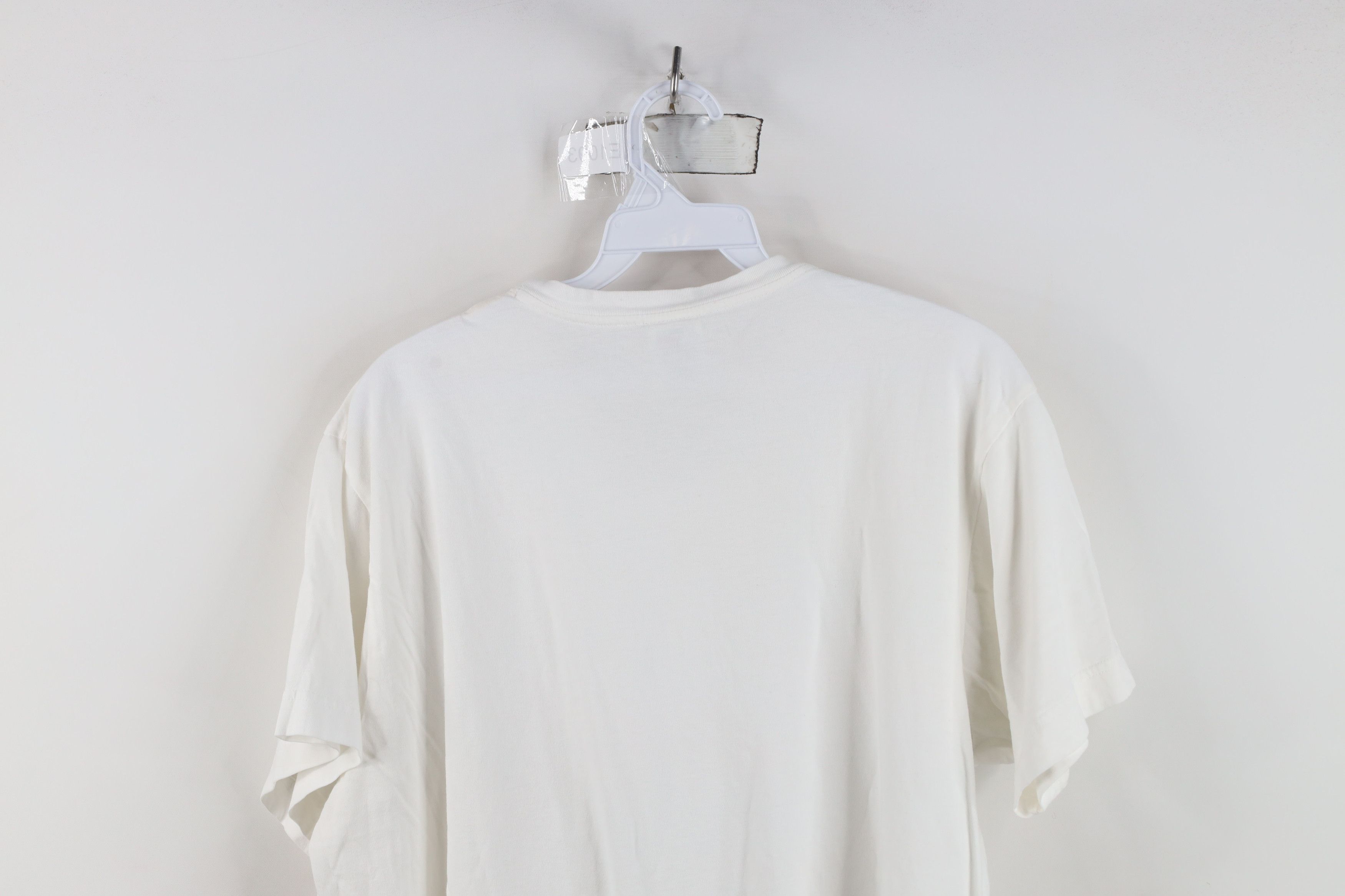 Tommy Hilfiger Vintage 90s Tommy Hilfiger Spell Out Short Sleeve T-Shirt Size US XL / EU 56 / 4 - 10 Thumbnail