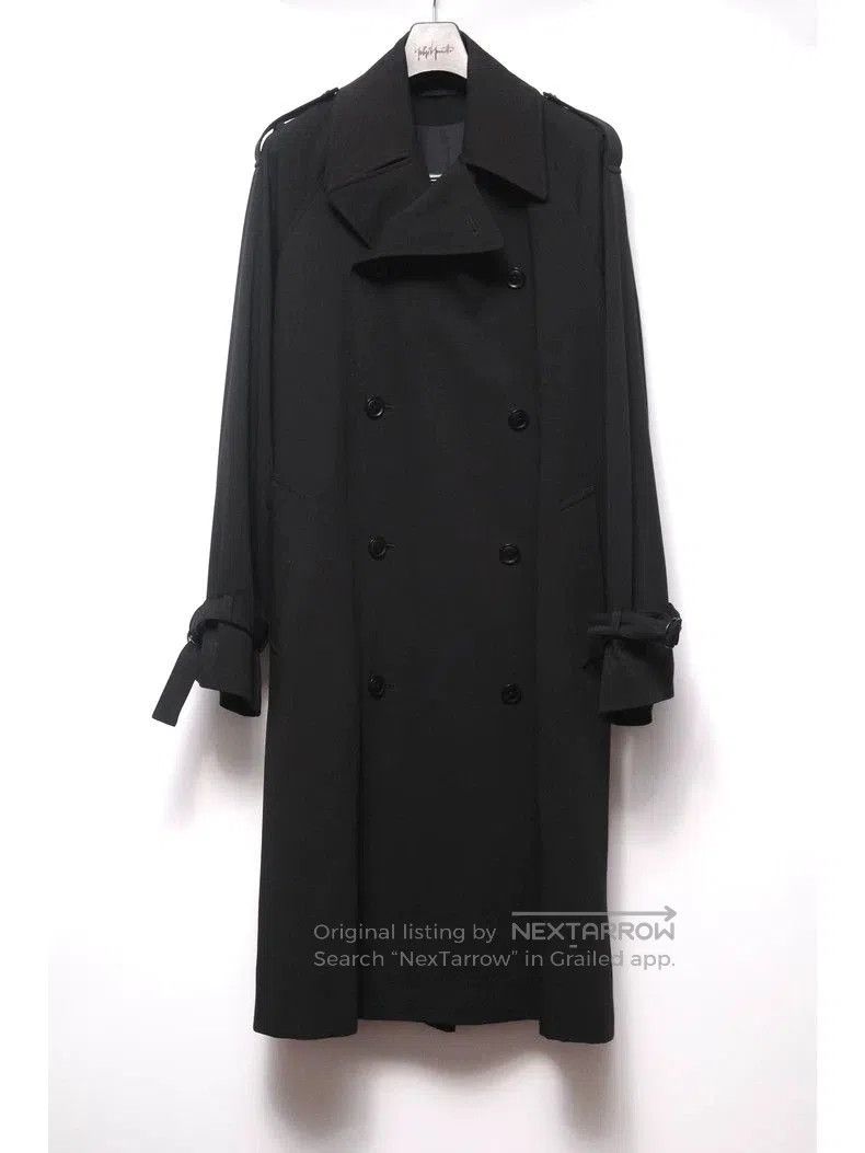 Yohji Yamamoto Yohji Yamamoto SYTE Military Coat. Size US M / EU 48-50 / 2 - 1 Thumbnail