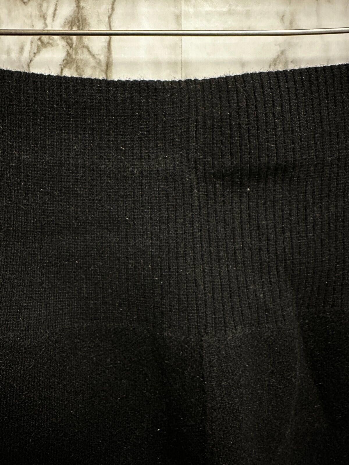 Zara Zara Knit warm Black skirt size M Size 32" / US 10 / IT 46 - 4 Thumbnail