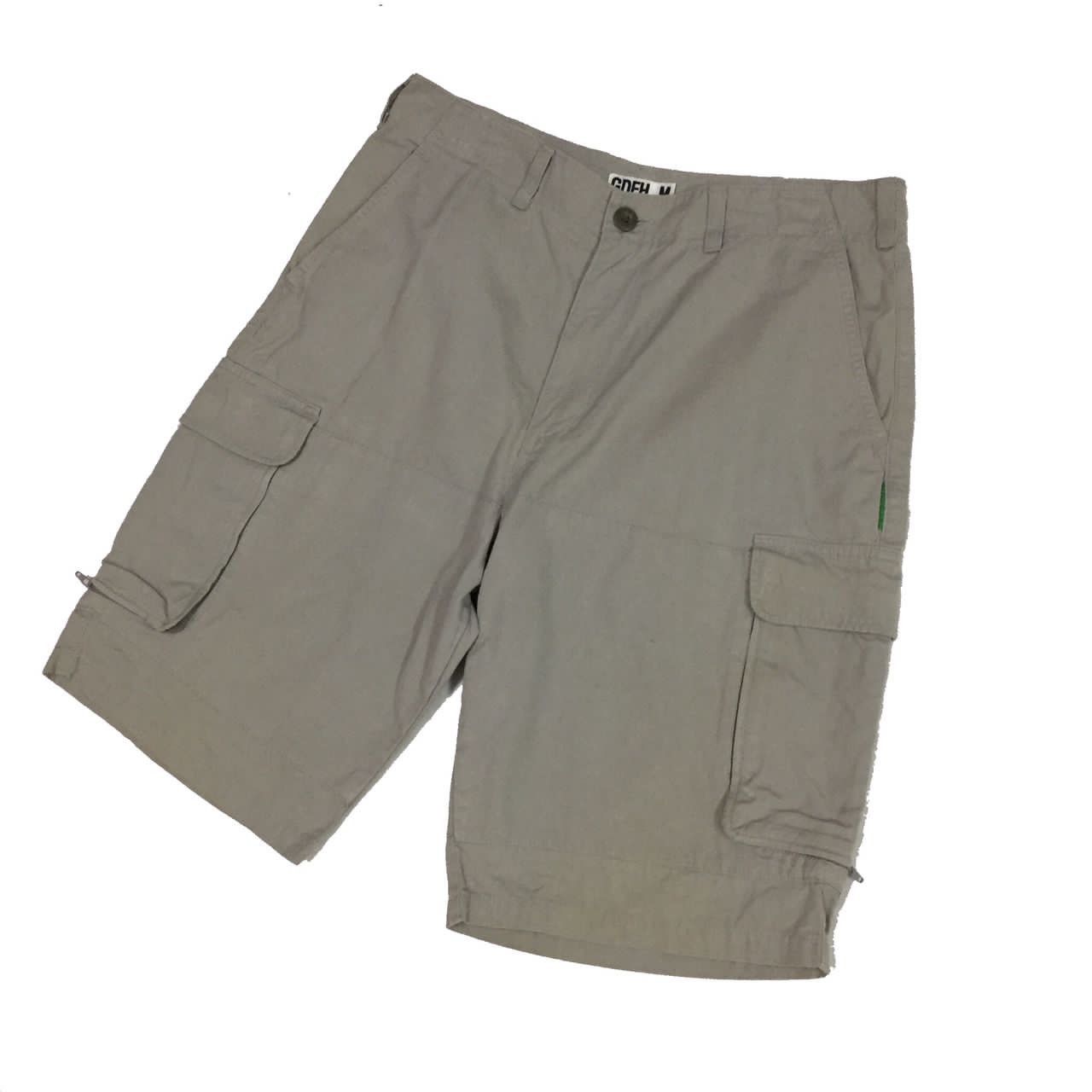 Good Enough GOODENOUGH HIROSHI FUJIWARA GDEH RELAXING SHORTS PANTS Size US 32 / EU 48 - 3 Thumbnail