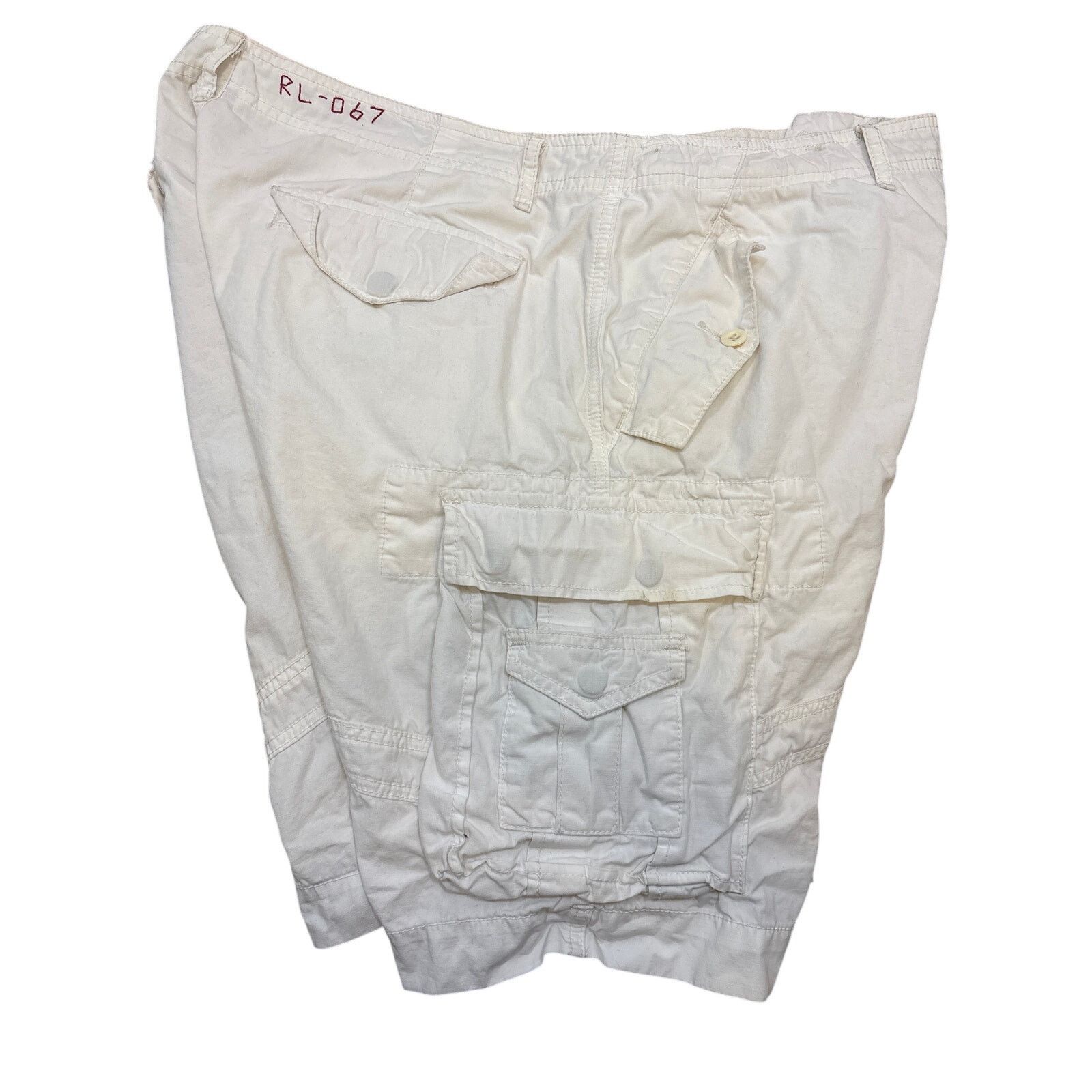 Polo Ralph Lauren Polo Ralph Lauren RL 67 sz 38 Cargo Shorts Military surplus Size US 38 / EU 54 - 6 Thumbnail
