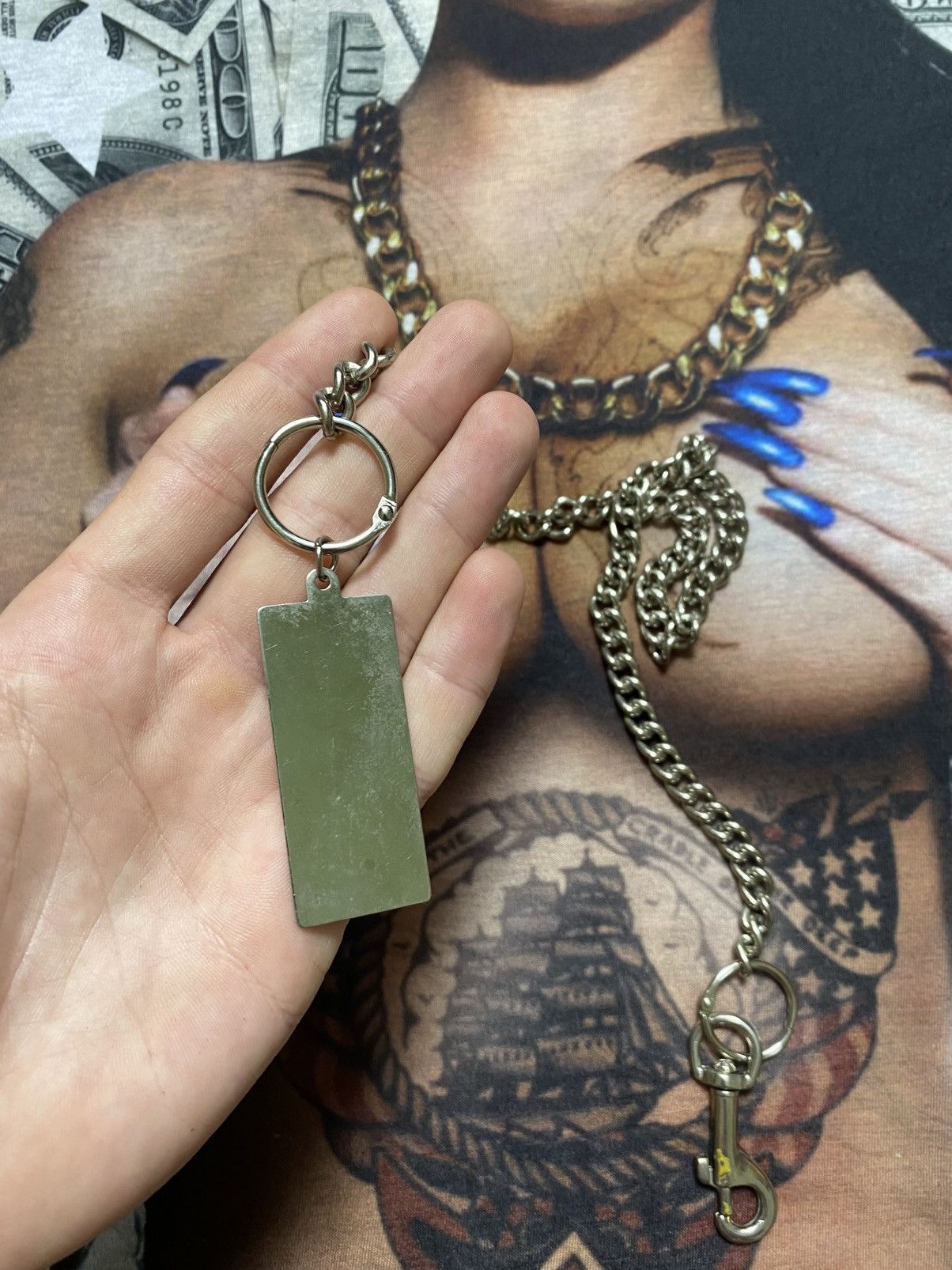 Levi's × Vintage Levis chain vintage Size ONE SIZE - 4 Thumbnail