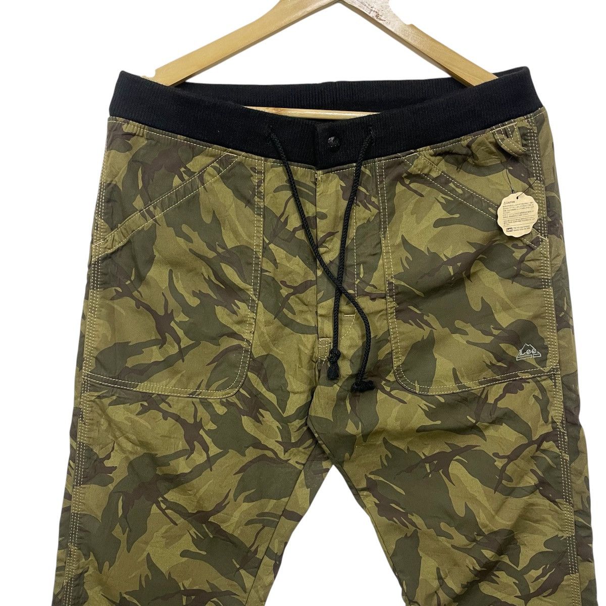 Lee × Vintage Vintage LEE Army winter session Pant Size US 34 / EU 50 - 3 Thumbnail