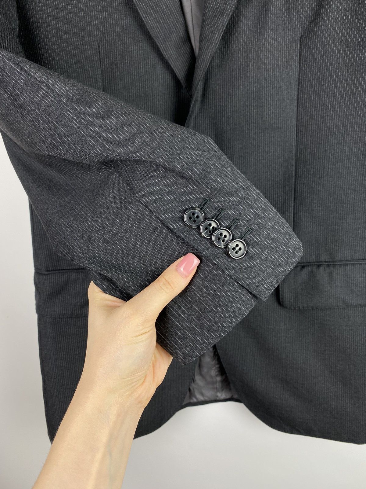 Suitsupply Suitsupply men’s pure wool blazer jacket size EU 44 Size 34R - 10 Thumbnail