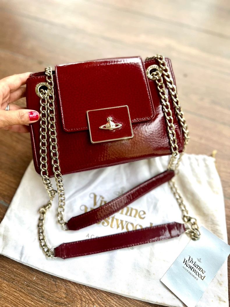 Vivienne Westwood Vivienne Westwood size os Single shoulder bag under arm bag Size ONE SIZE - 1 Thumbnail