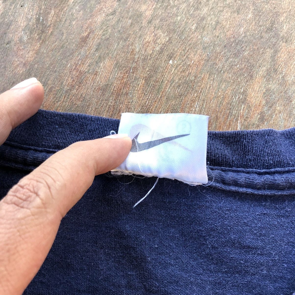Vintage Vintage Nike Rare Shirt Size US M / EU 48-50 / 2 - 6 Thumbnail
