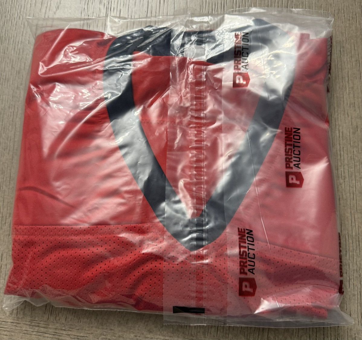 Other Stefon Diggs Signed Jersey (Beckett) - Houston Texans Size US XL / EU 56 / 4 - 4 Thumbnail