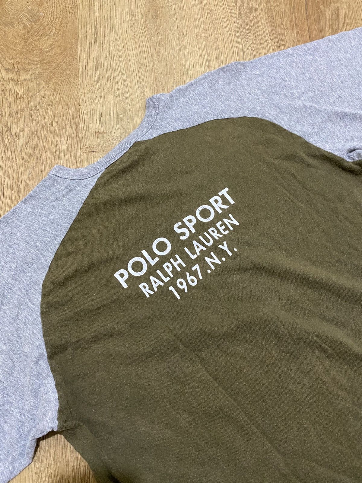 Polo Ralph Lauren Vintage 90s Polo Ralph Lauren Rally Motorcycle Size US XL / EU 56 / 4 - 9 Thumbnail