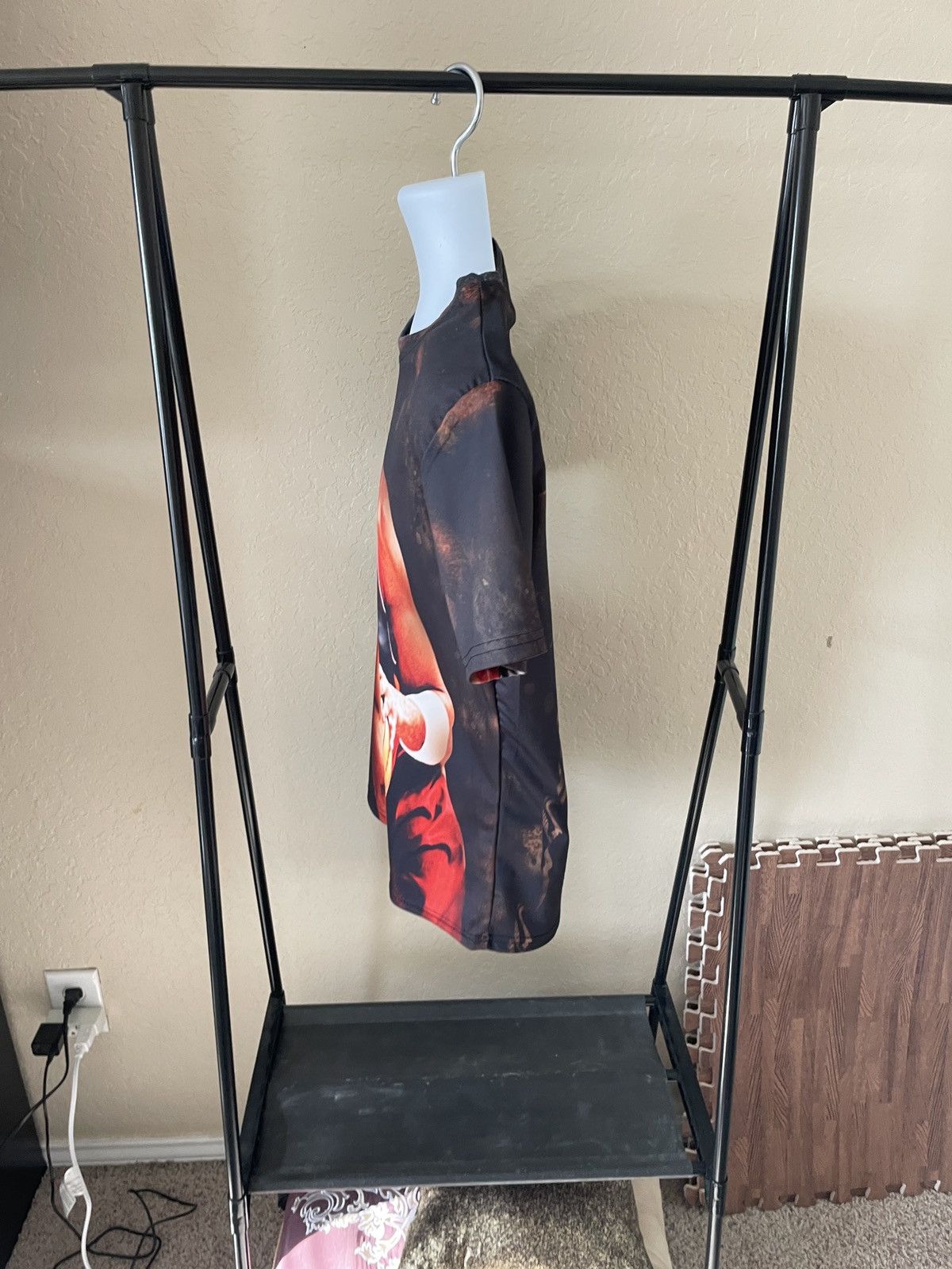 Japanese Brand Mamba Mentality West All star game tee (J-XQS) nwt Size US L / EU 52-54 / 3 - 6 Thumbnail