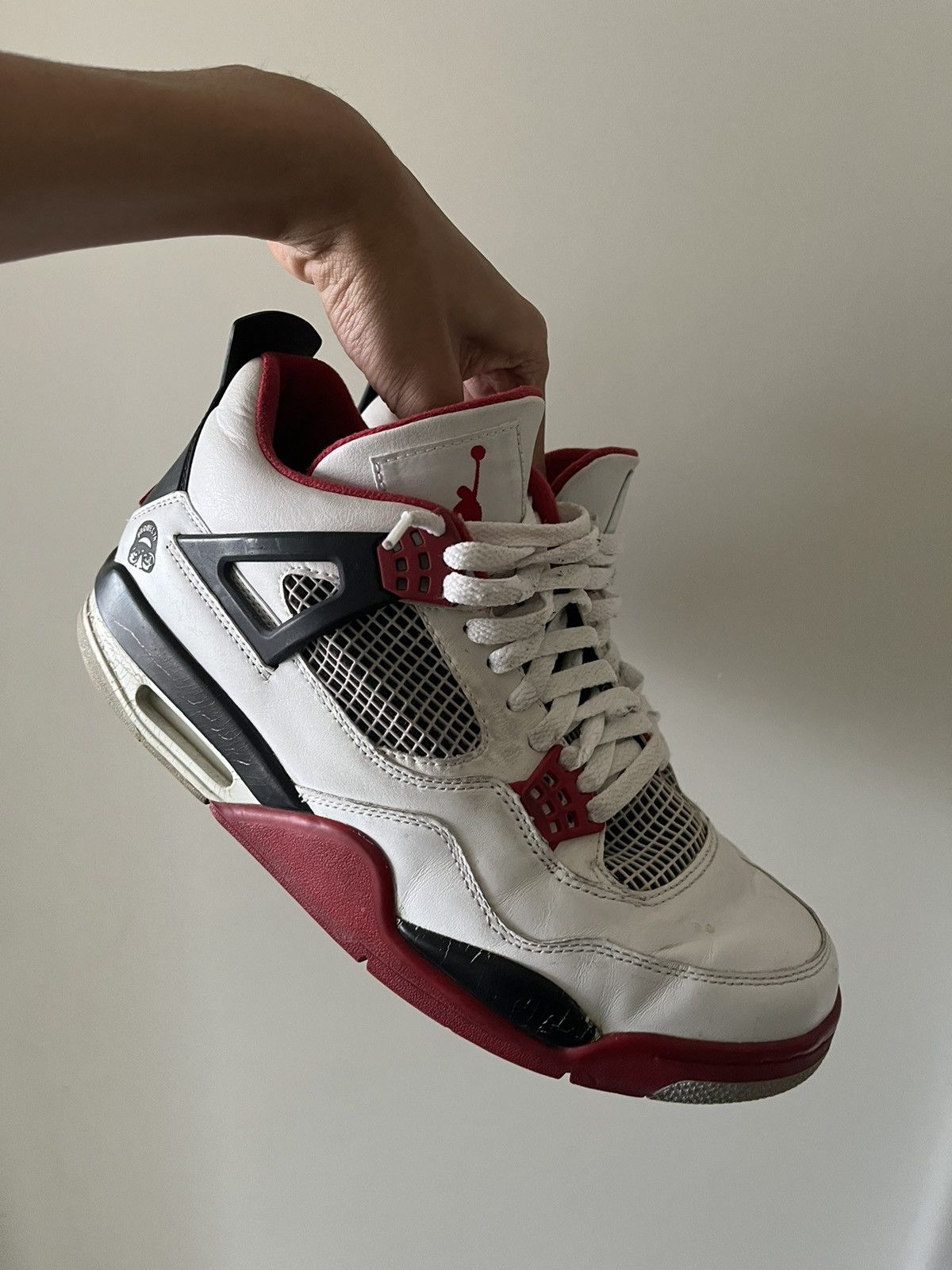 Air jordan 4 sale mars blackmon