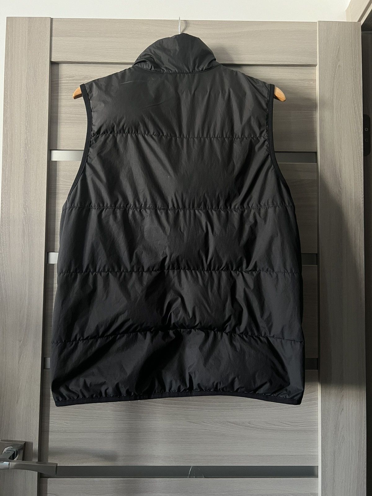 Nike Black Nike Vest Medium 2022 Size US M / EU 48-50 / 2 - 11 Thumbnail