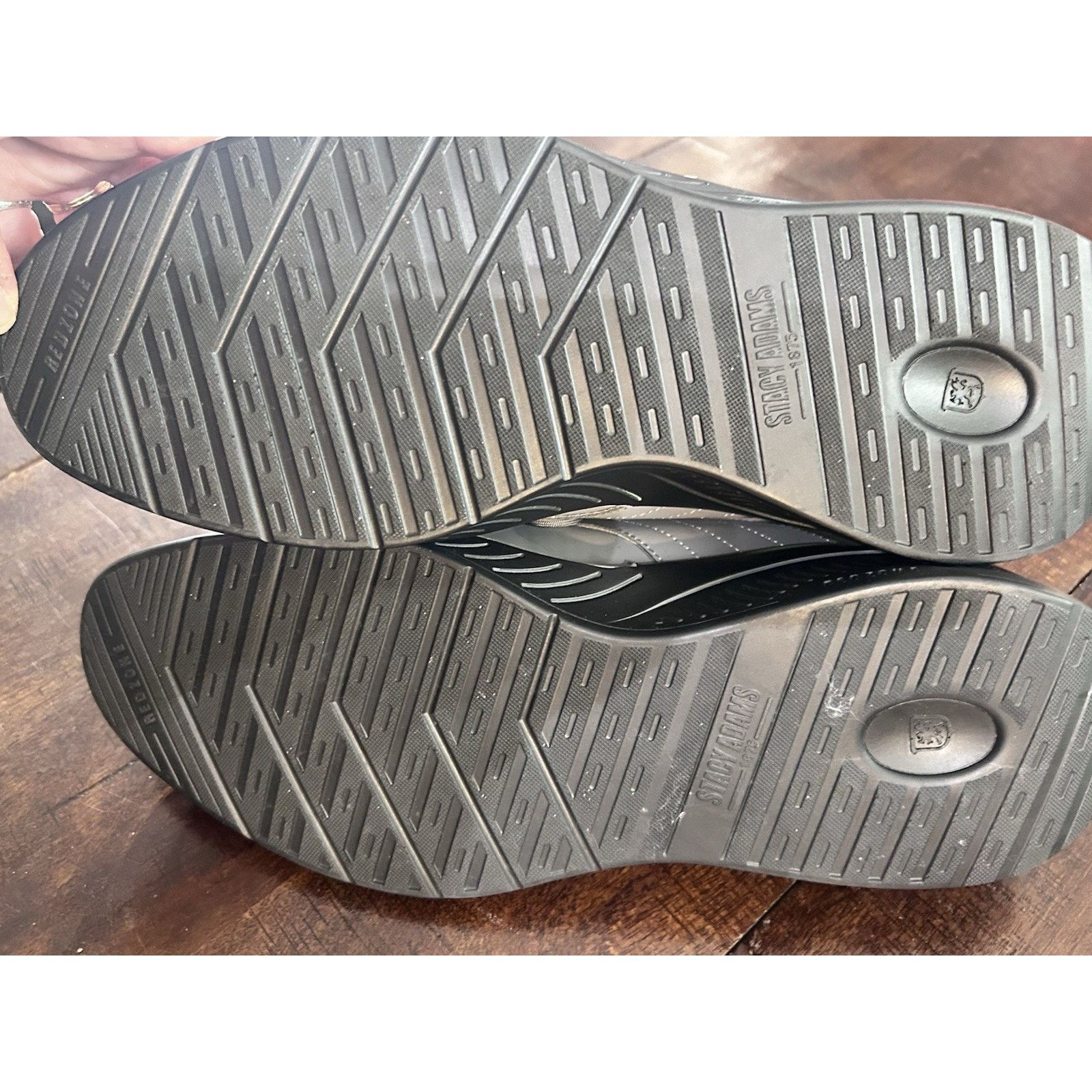 Other Stacey Adam’s Redzone Men’s Shoes 11m Gray Style 25594-020 Size US 11 / EU 44 - 4 Thumbnail