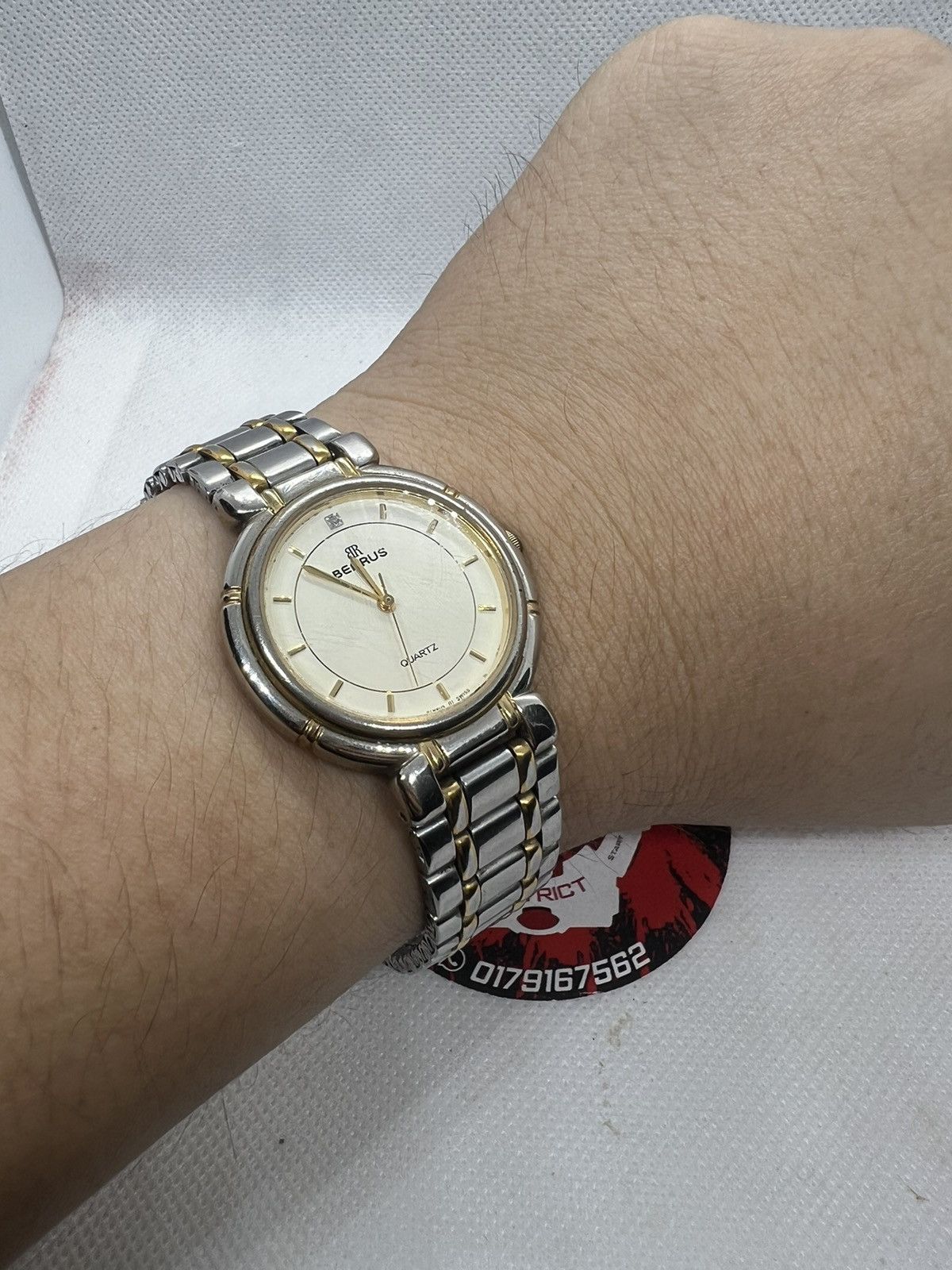 Vintage Benrus Swiss made Size ONE SIZE - 10 Thumbnail