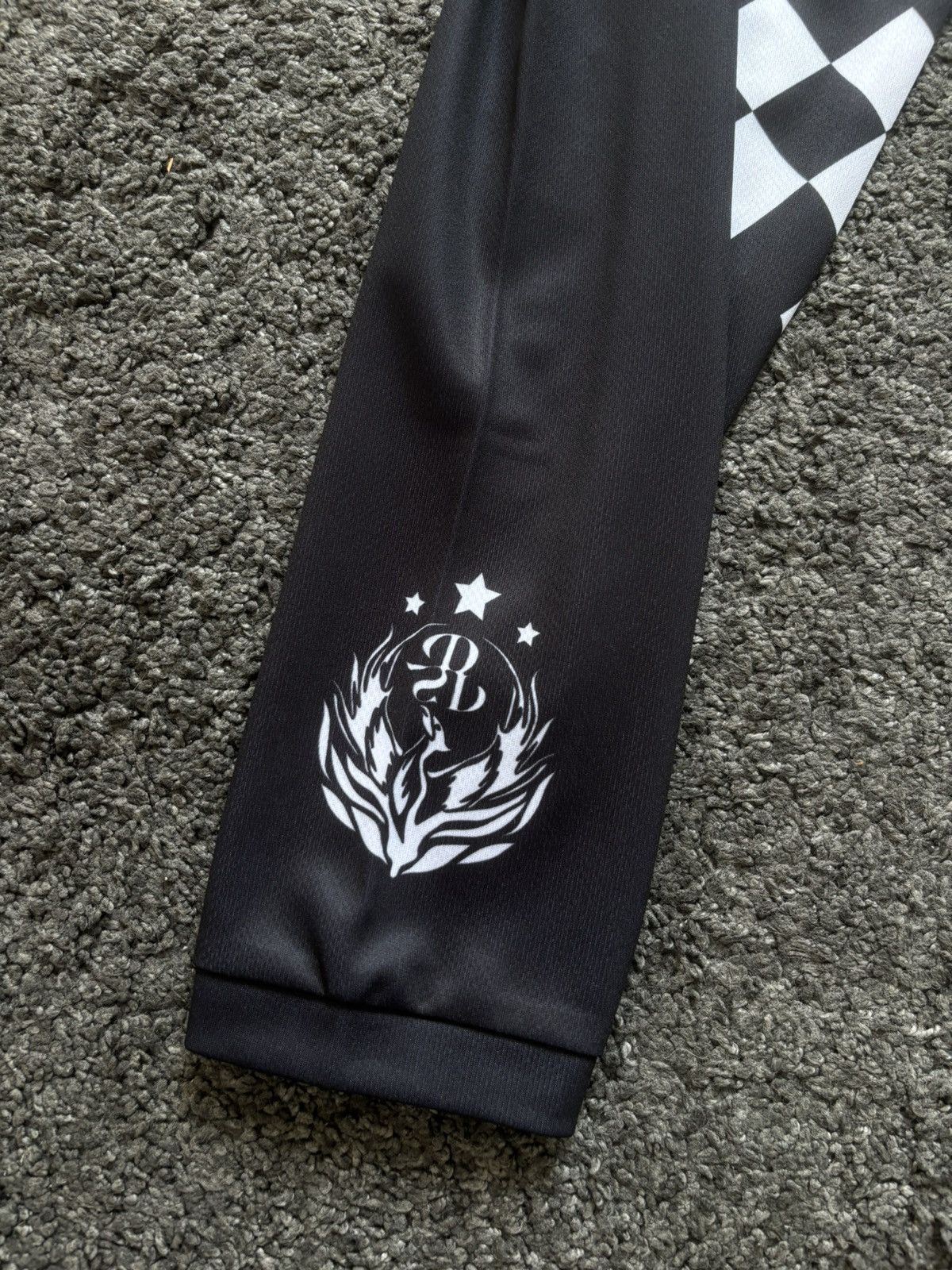 Other Vintage duckdive waveclub racing unisex white black jersey Size US L / EU 52-54 / 3 - 10 Thumbnail