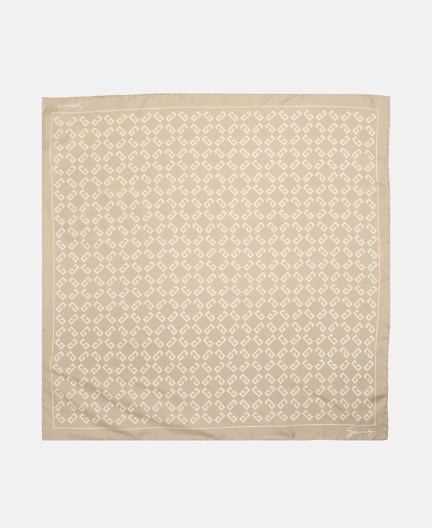 Givenchy Silk square scarf Size ONE SIZE - 1 Thumbnail